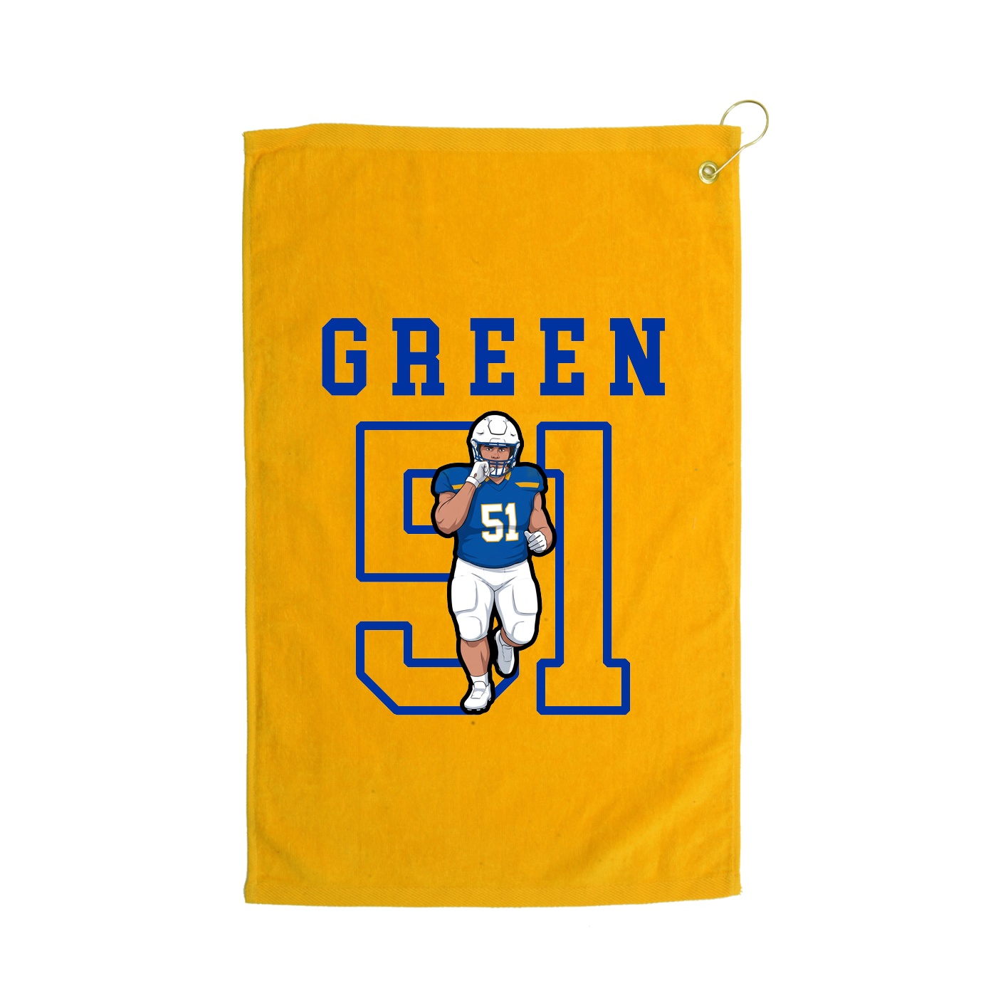 Golf Towel