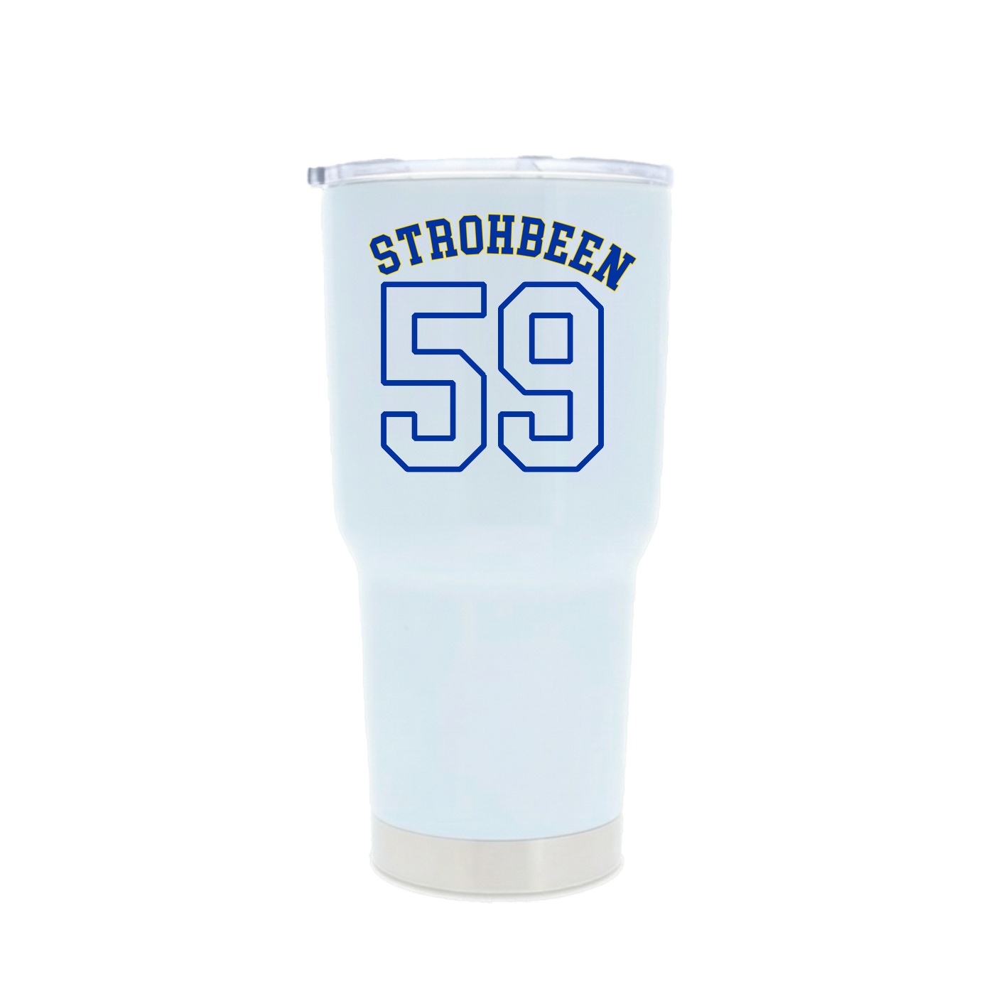 30oz Stainless Steel Tumbler