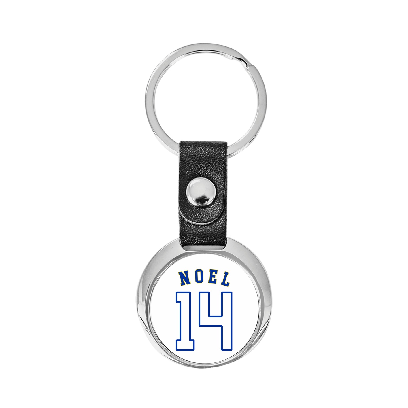 Key Chain — Shirsey Arch in Classic