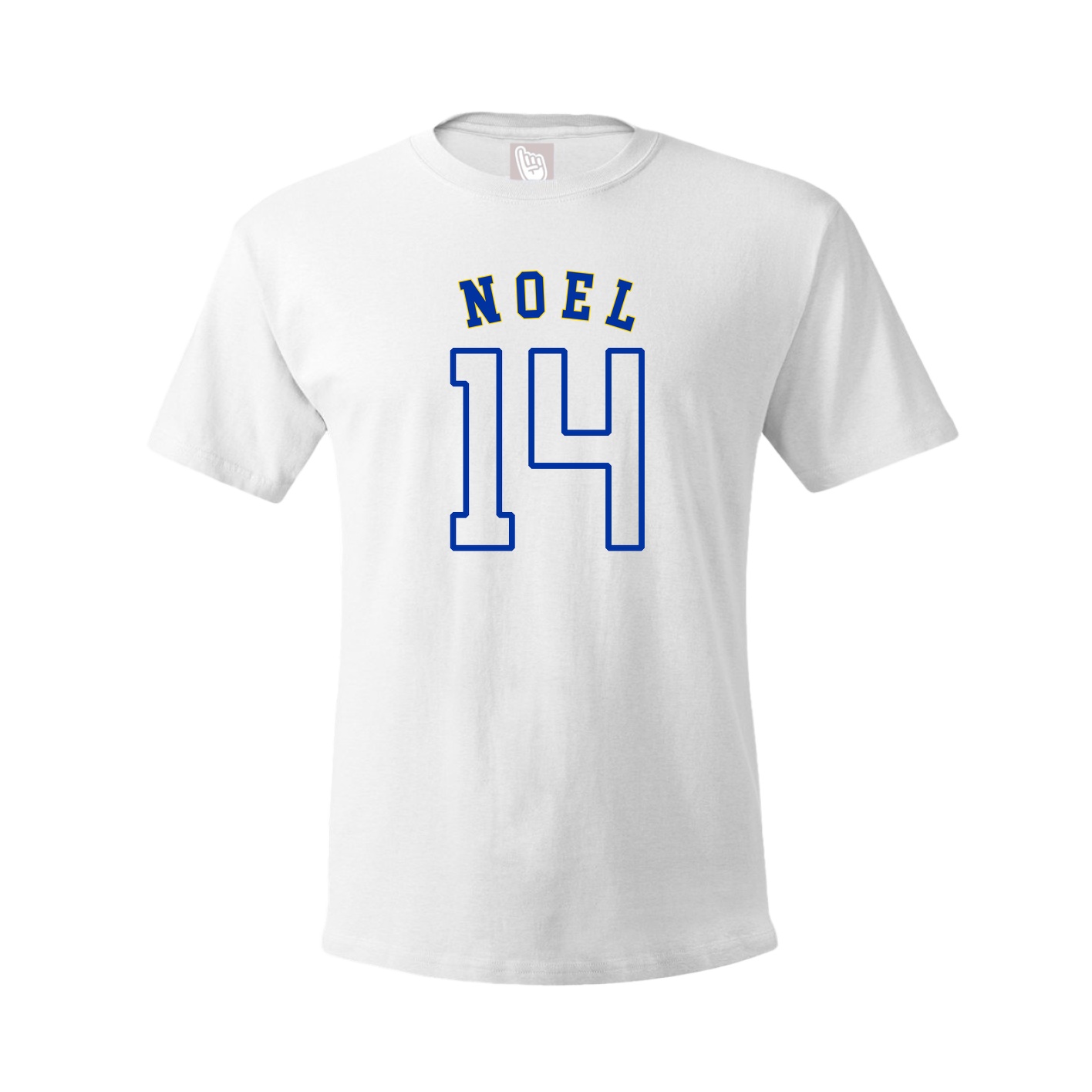 Youth Tee — Shirsey Arch in White