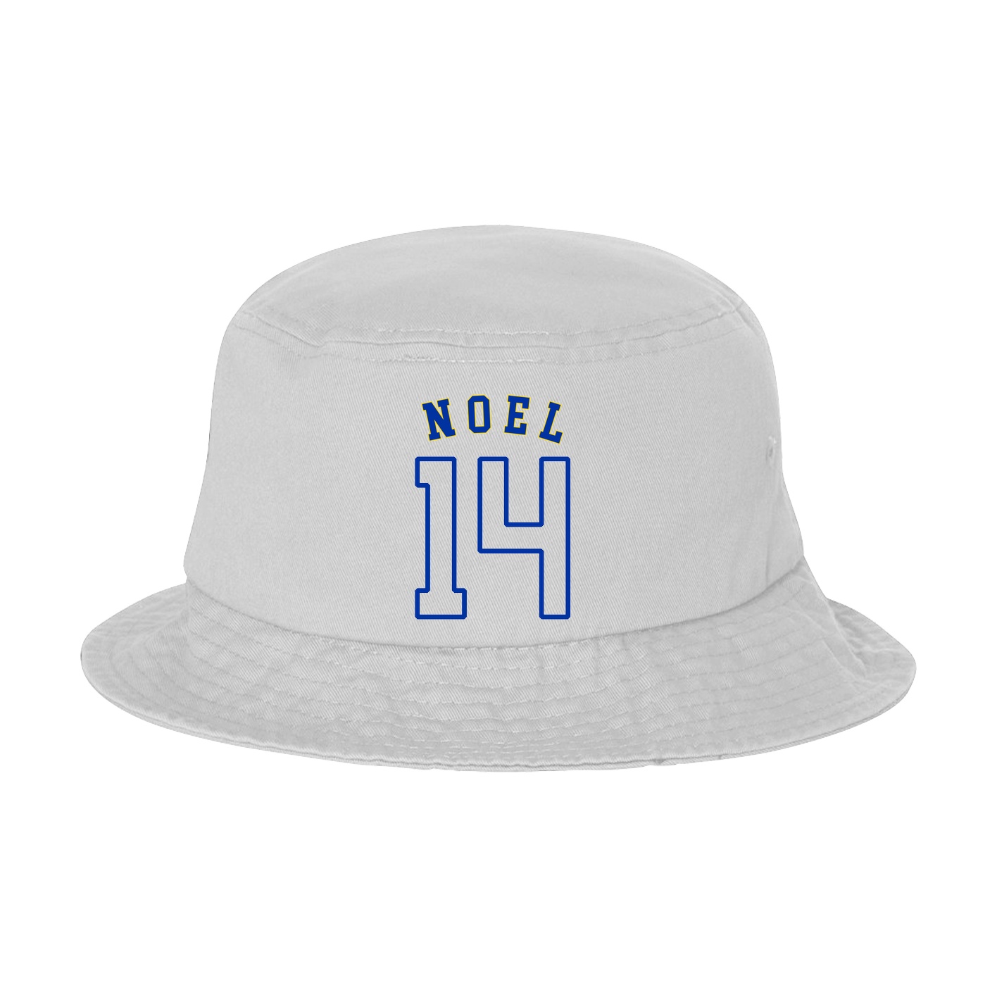 Bucket Cap — Shirsey Arch in White
