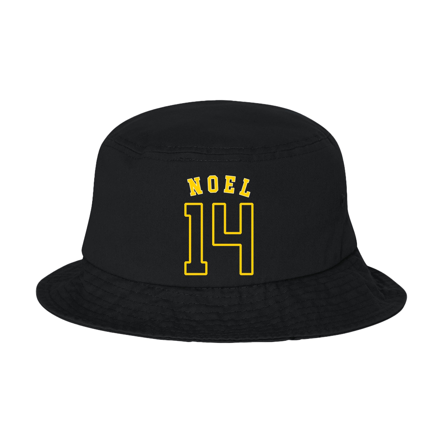 Bucket Cap — Shirsey Arch in Black