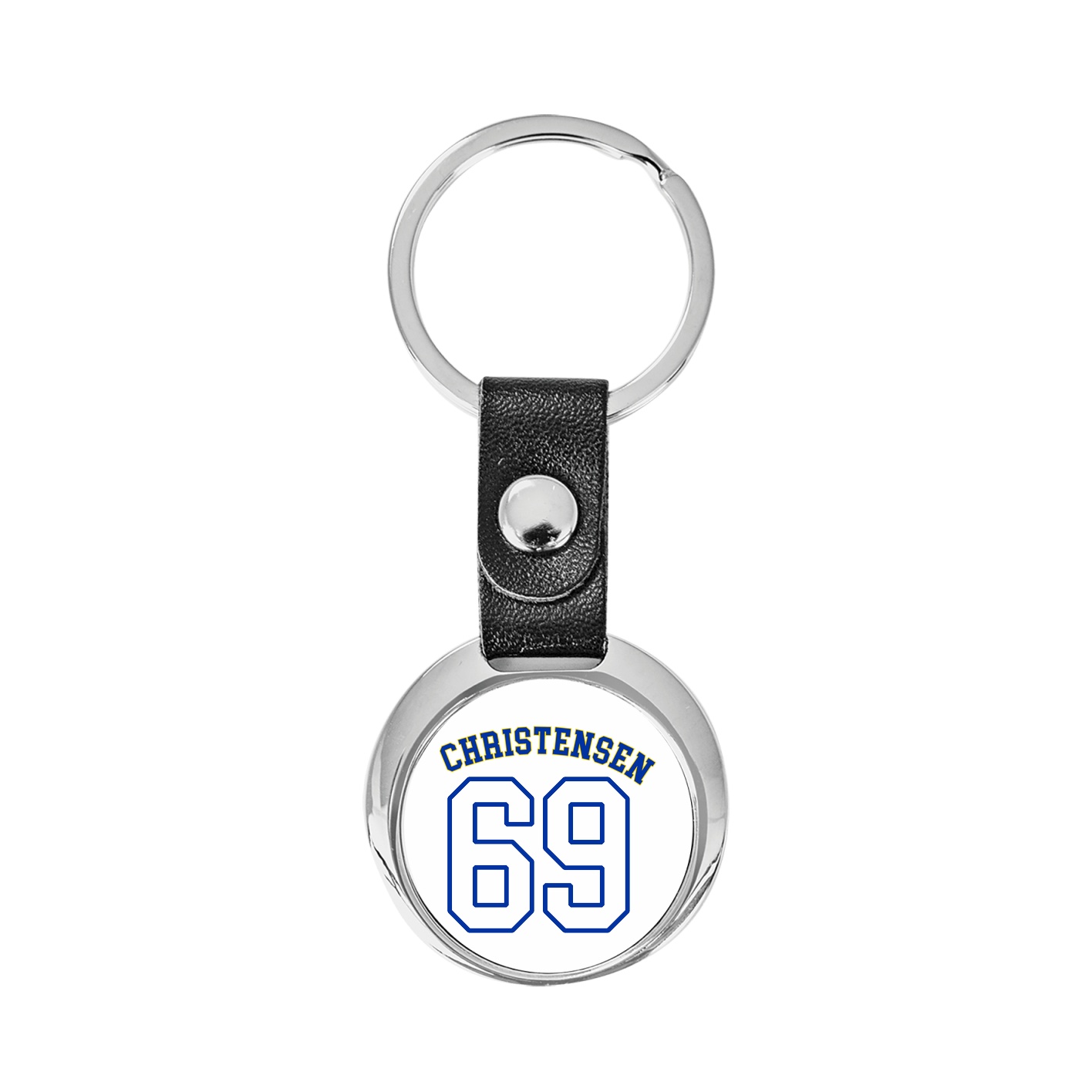 Key Chain — Shirsey Arch in Classic