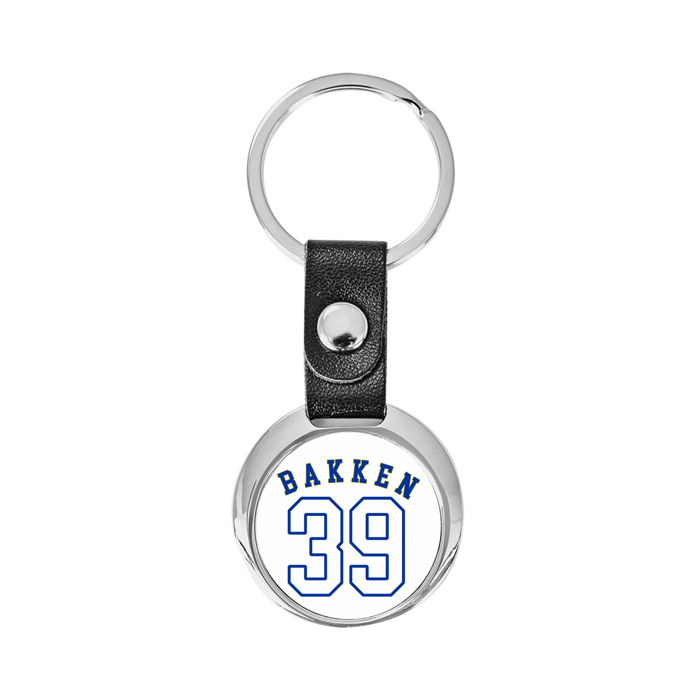 Key Chain — Shirsey Arch in Classic