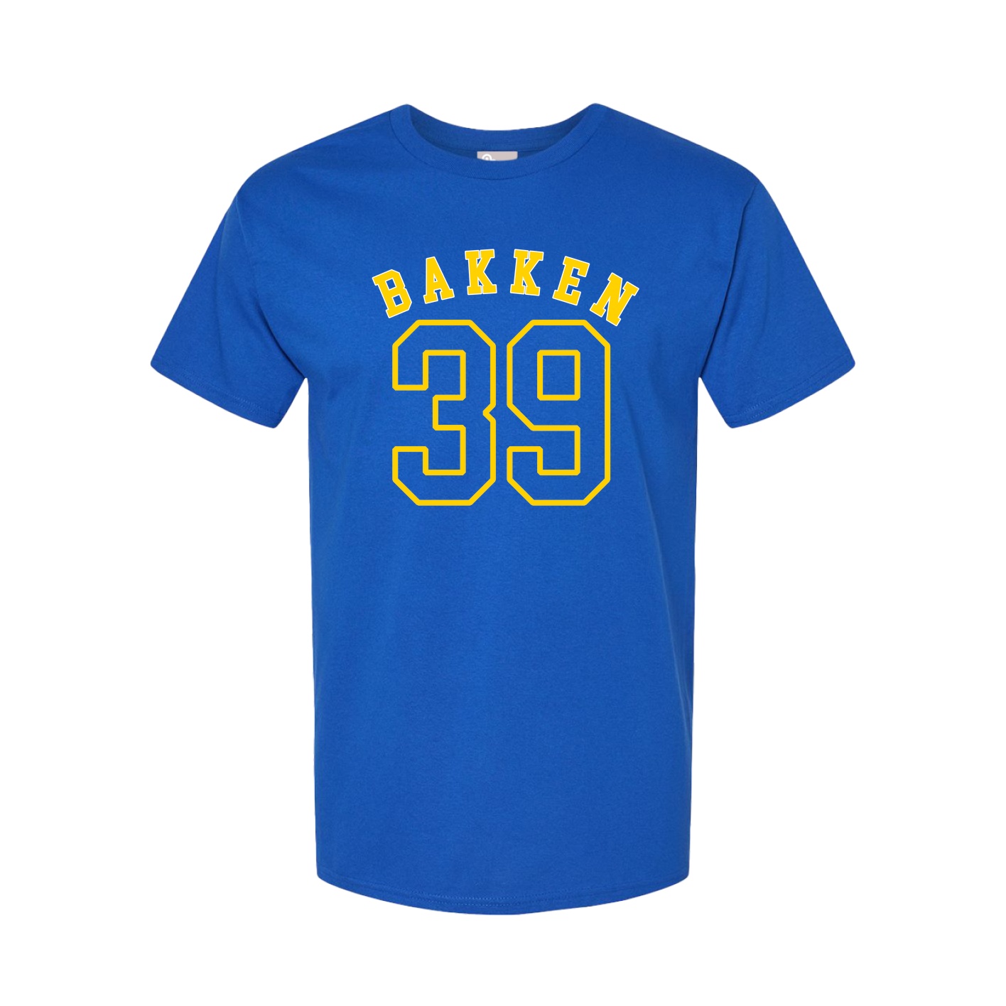 Youth Tee — Shirsey Arch in Royal