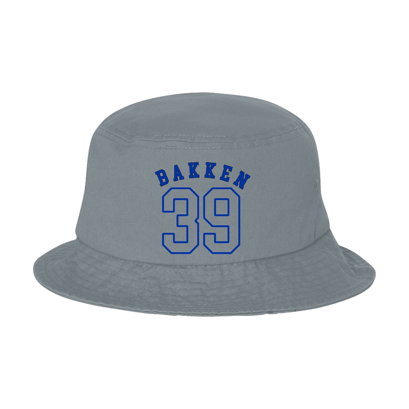 Bucket Cap — Shirsey Arch in Grey
