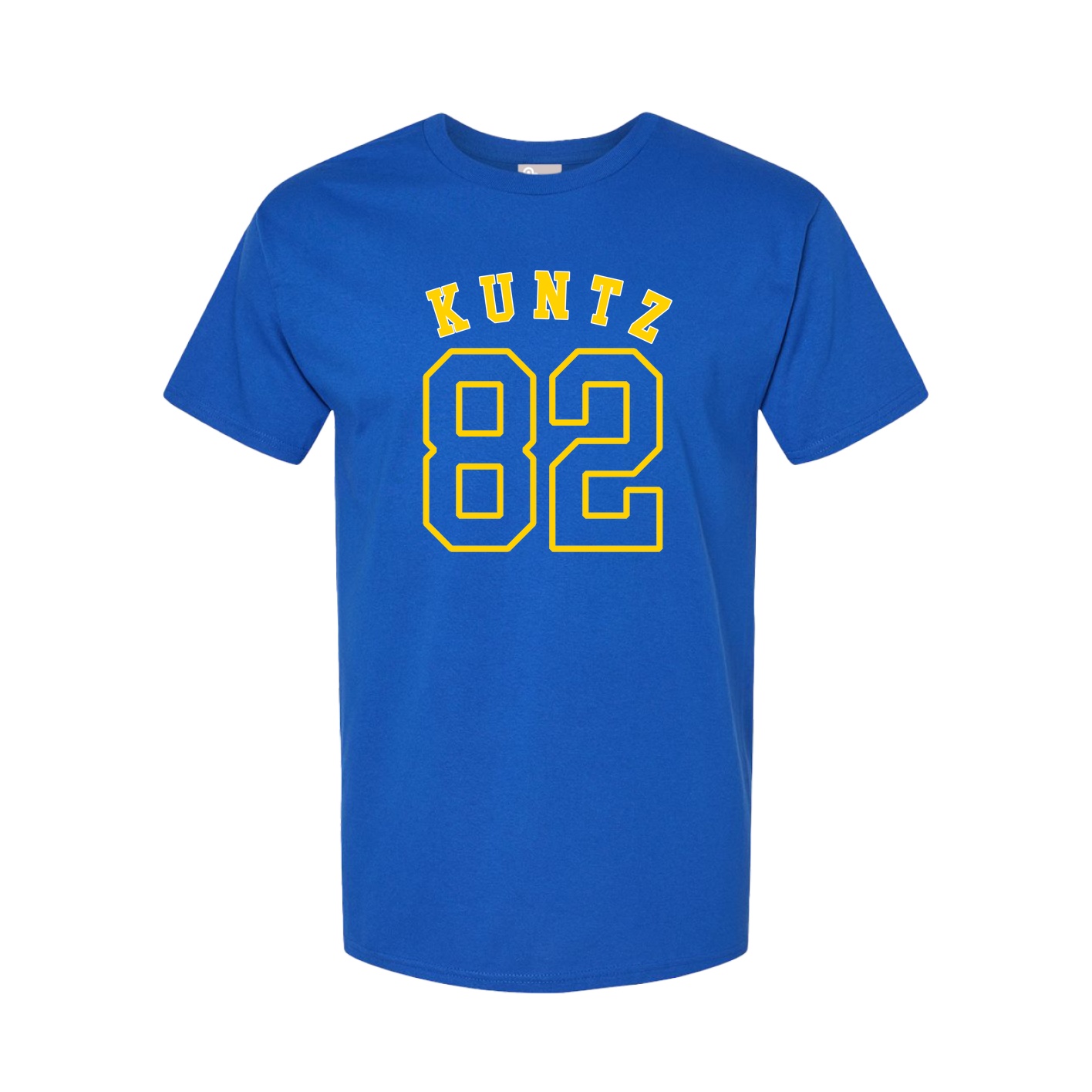 Youth Tee — Shirsey Arch in Royal