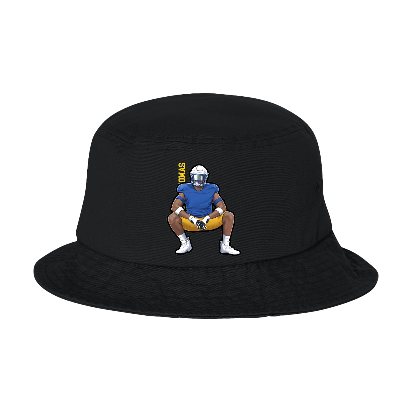 Bucket Cap