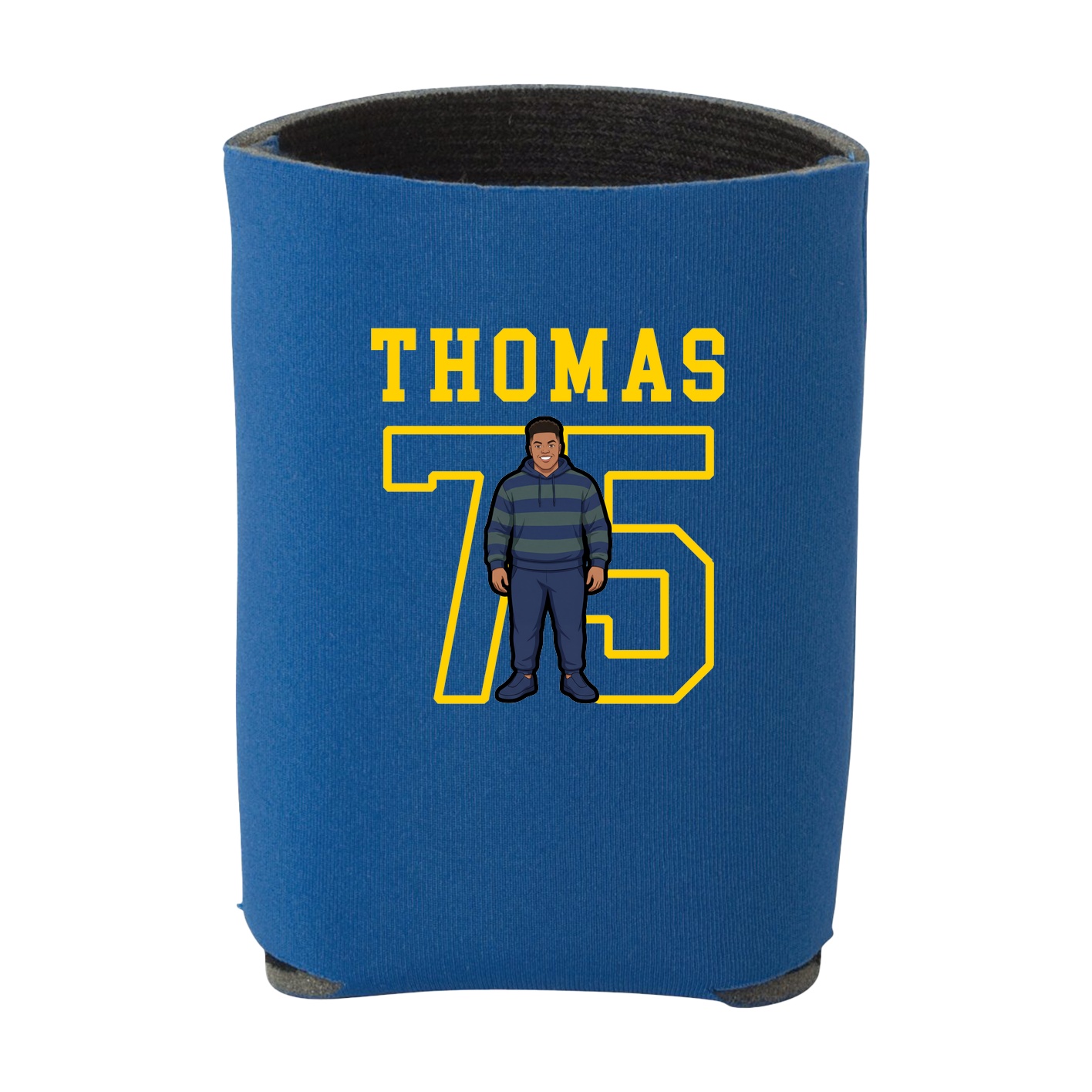 Can Holder — Shirsey in Royal