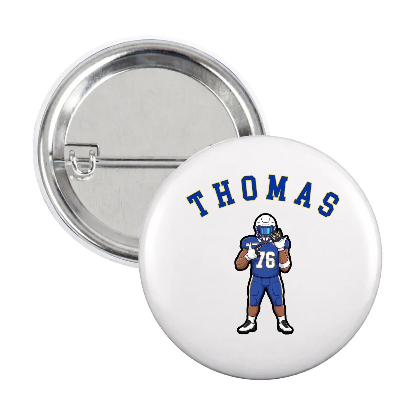 Game Day Button