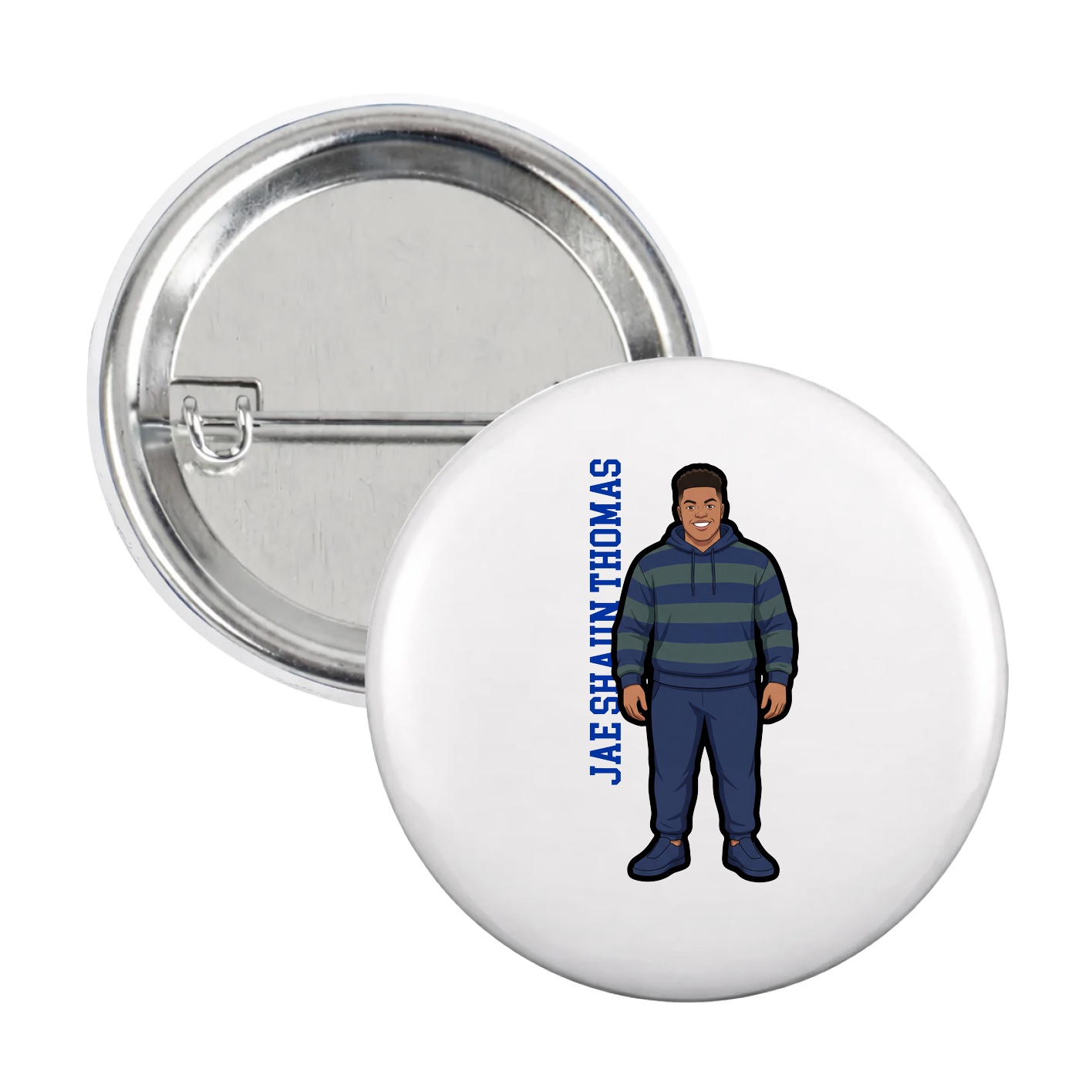 Game Day Button
