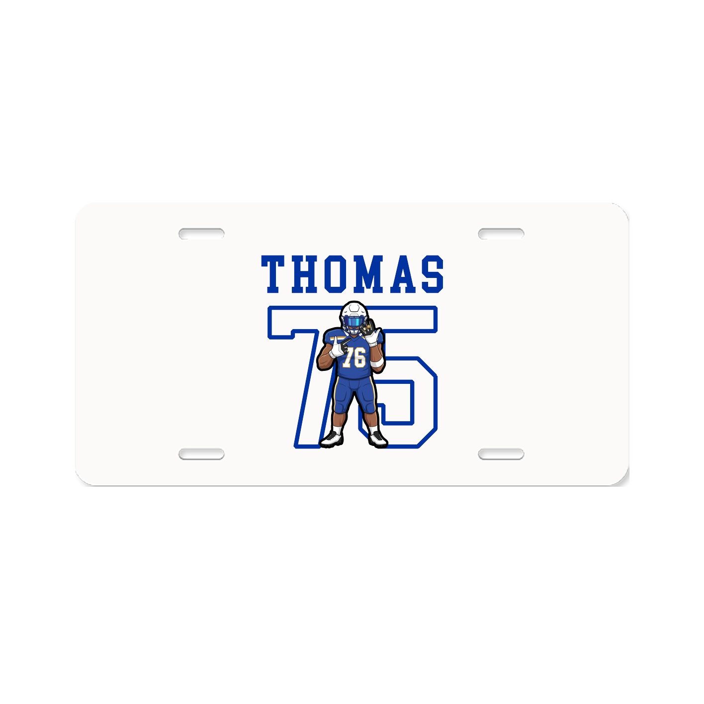 License Plate