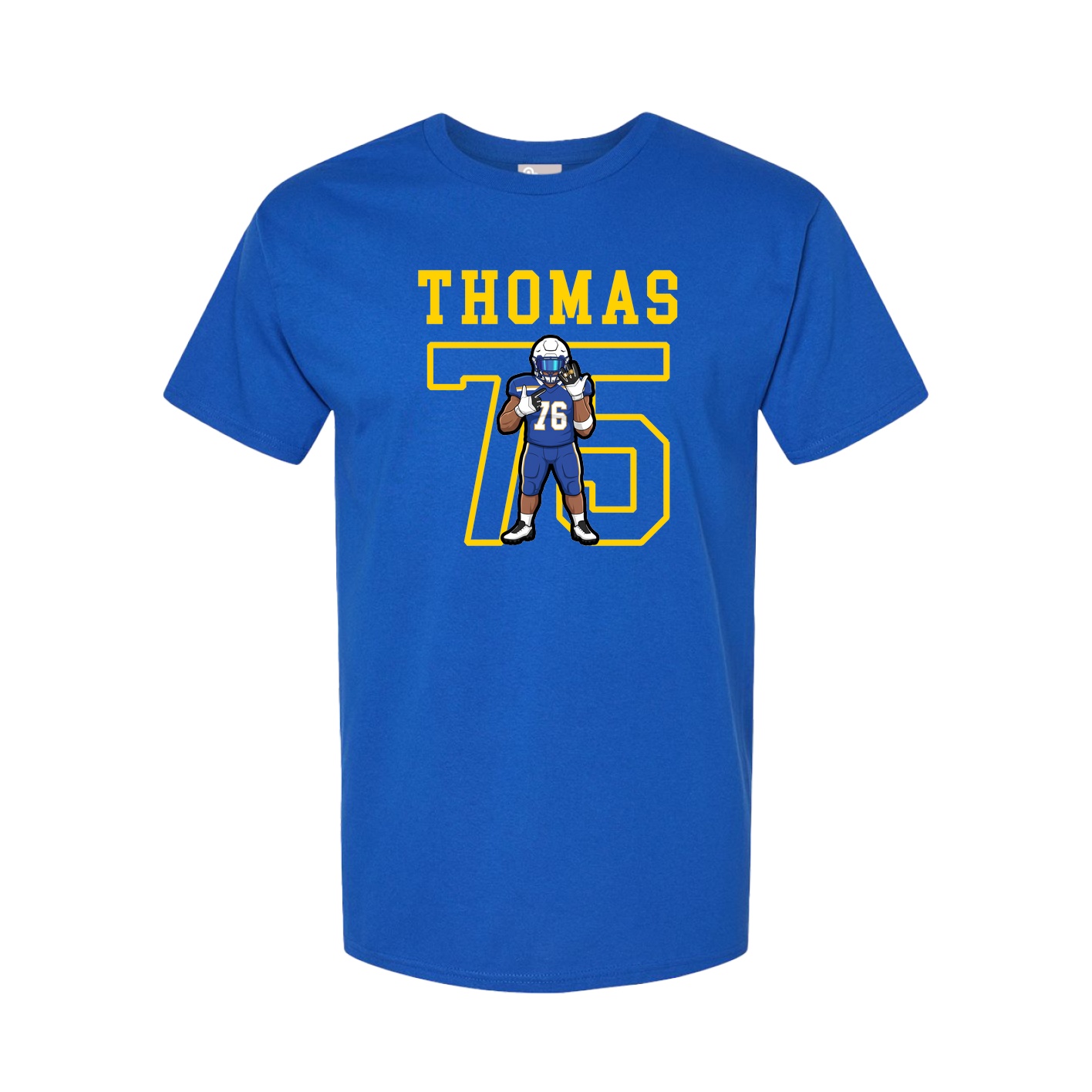 Tee — Shirsey in Royal