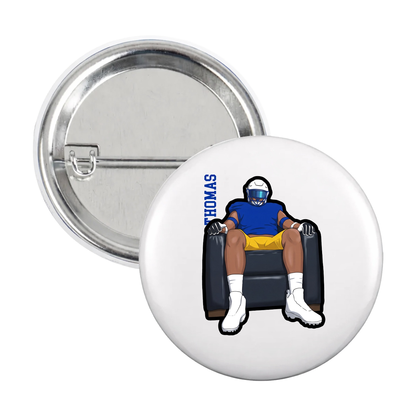 Game Day Button