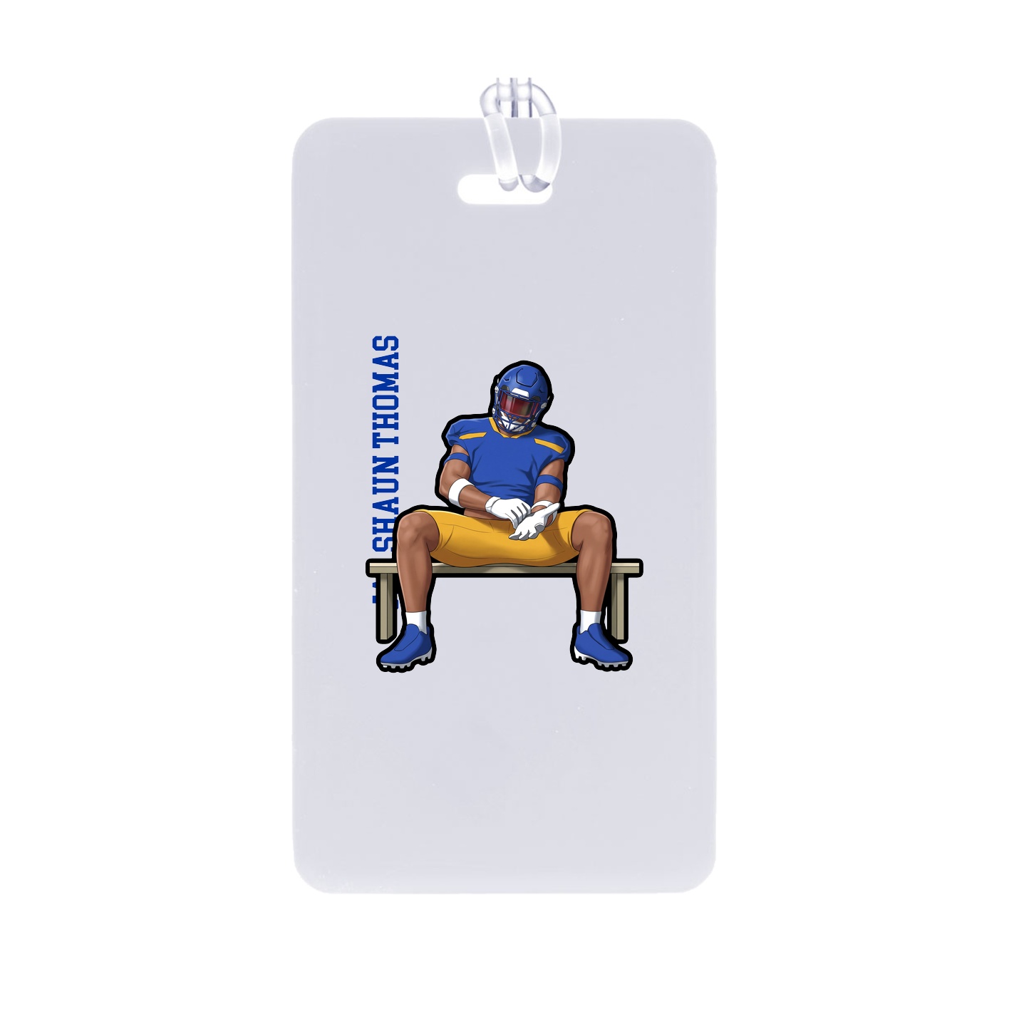 Bag Tag