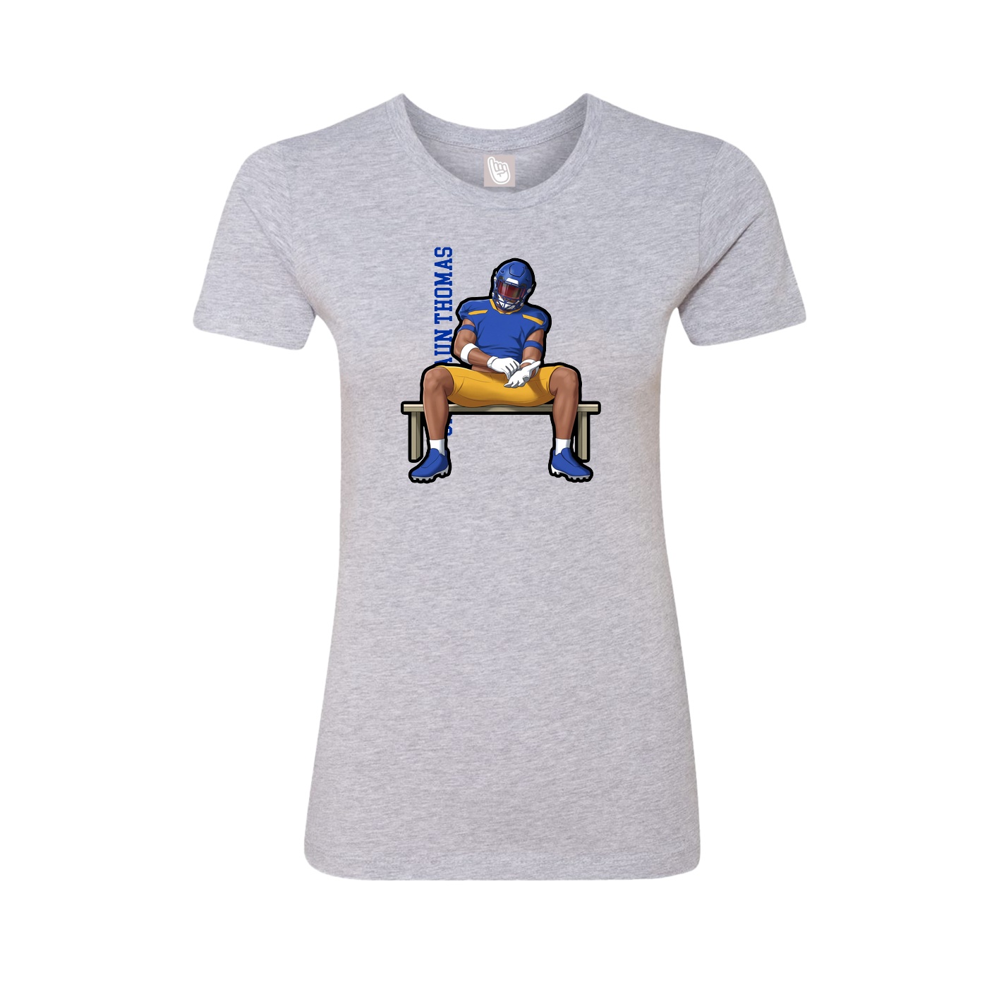 NIL Club Womens Tee