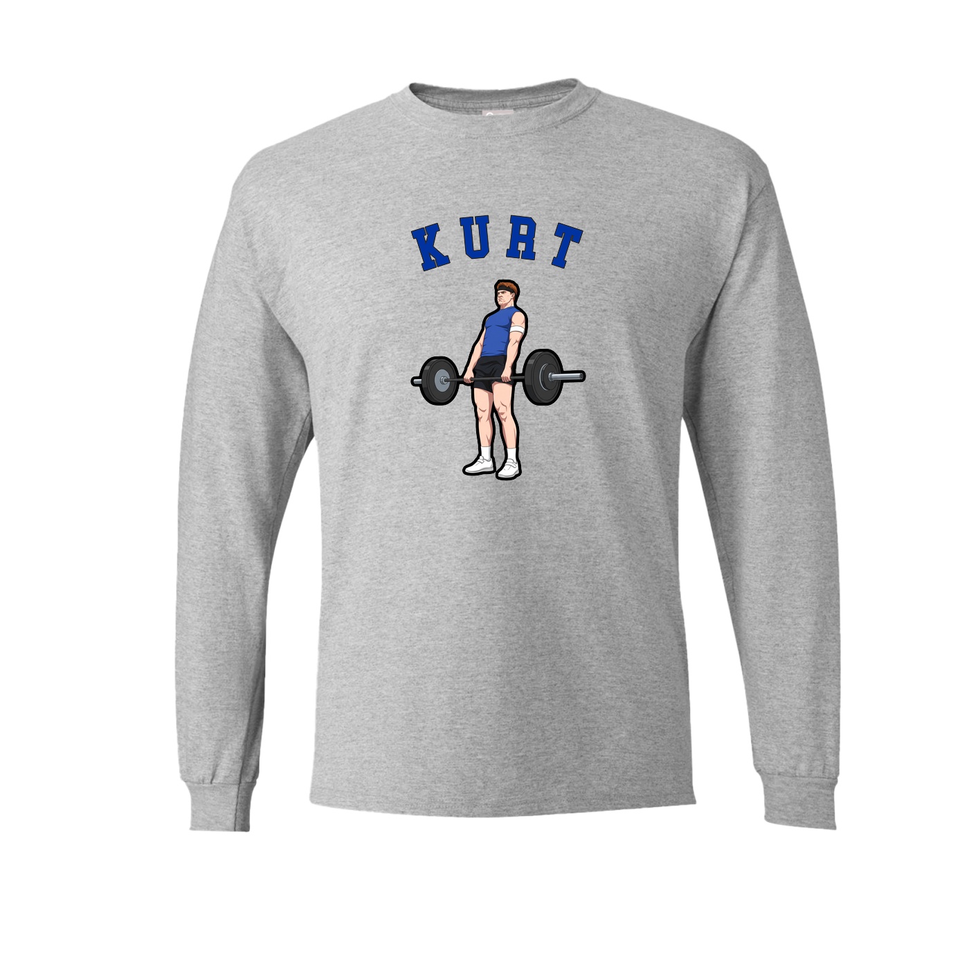 NIL Club Long Sleeve Tee