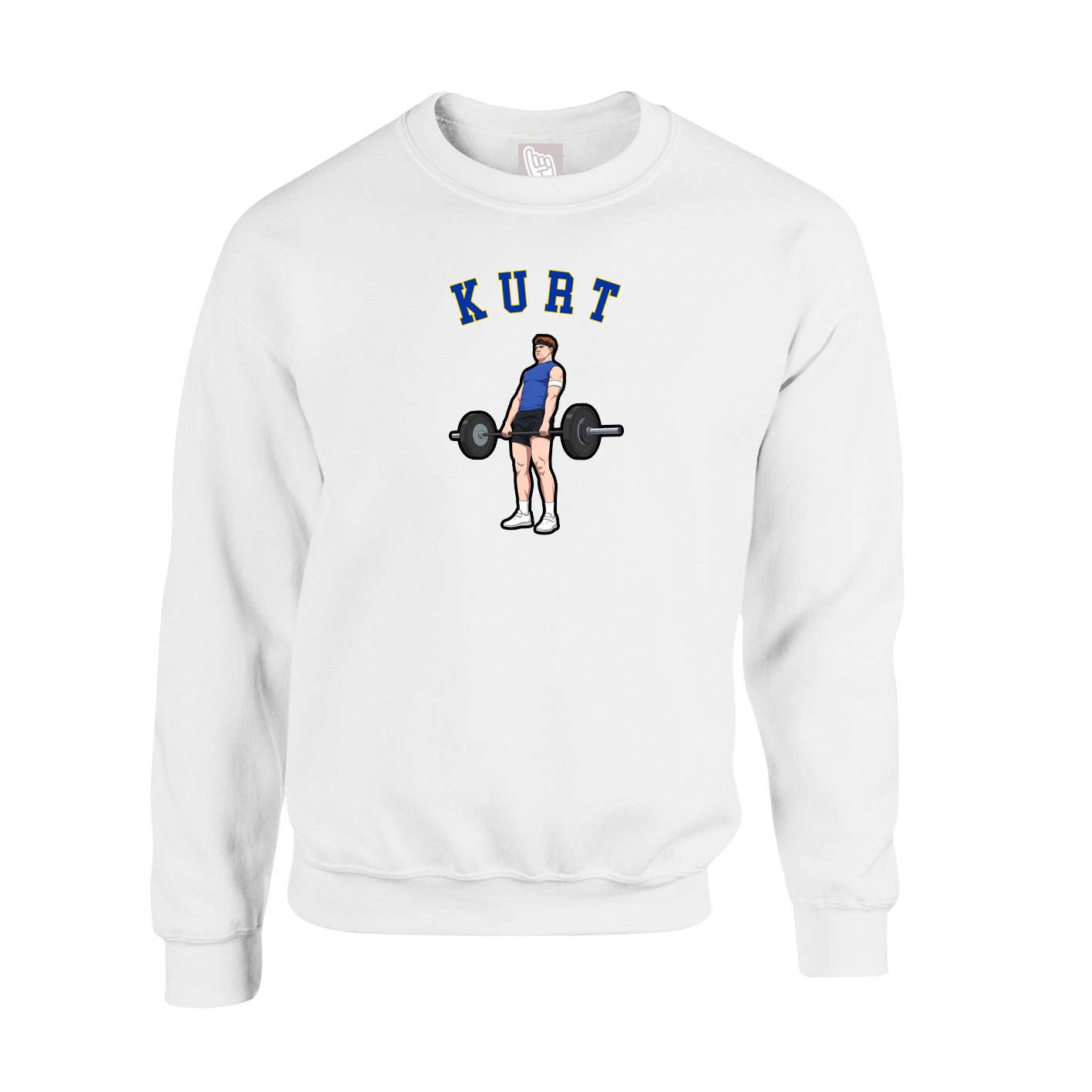 NIL Club Fleece Crew
