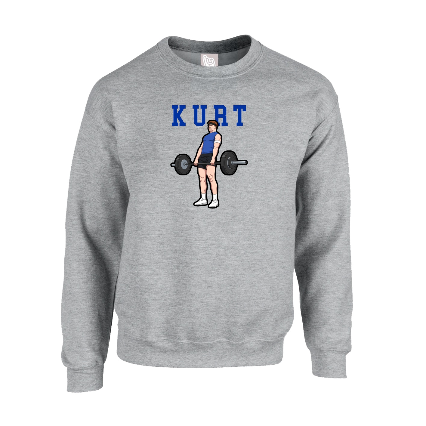NIL Club Fleece Crew