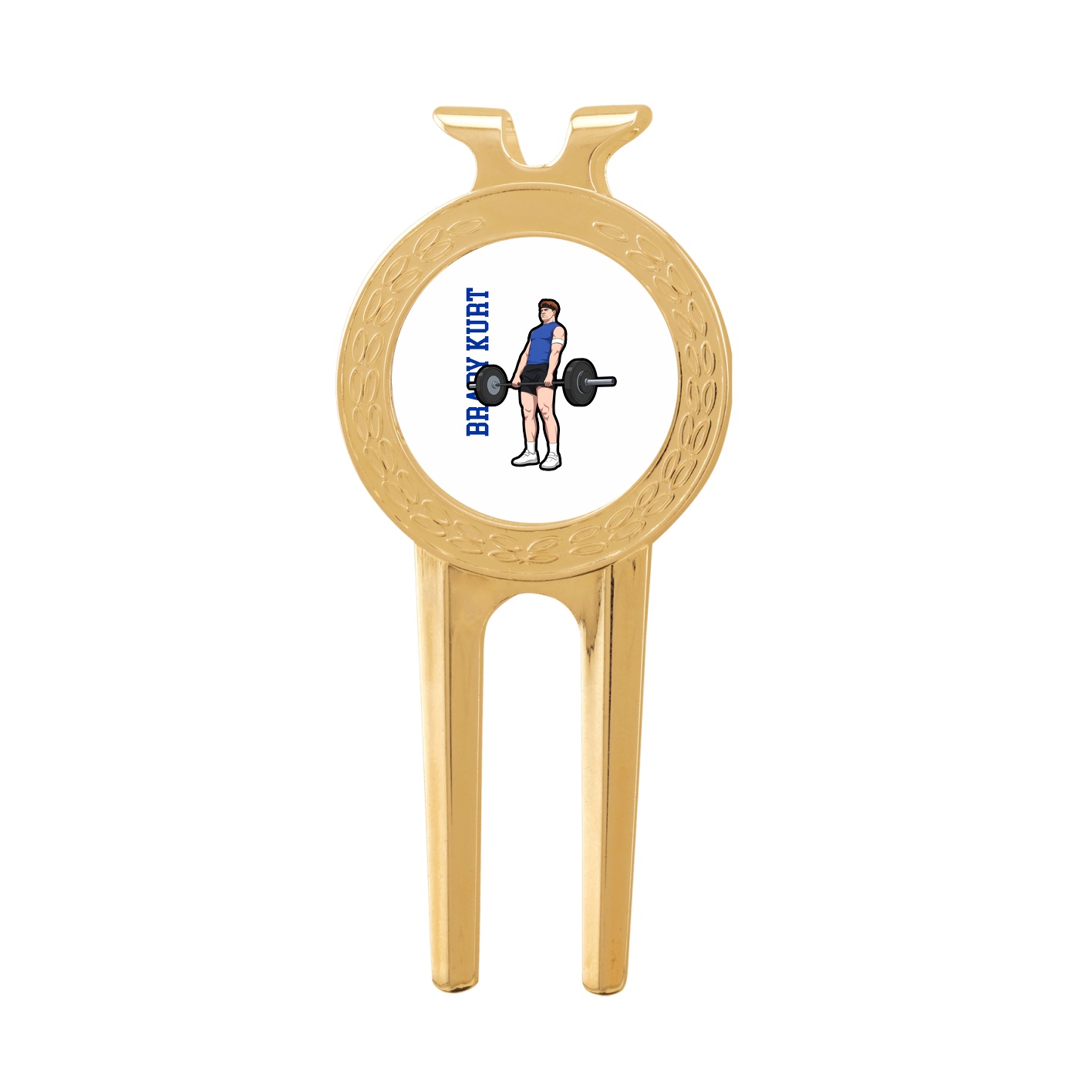 Divot Tool with Ball Marker
