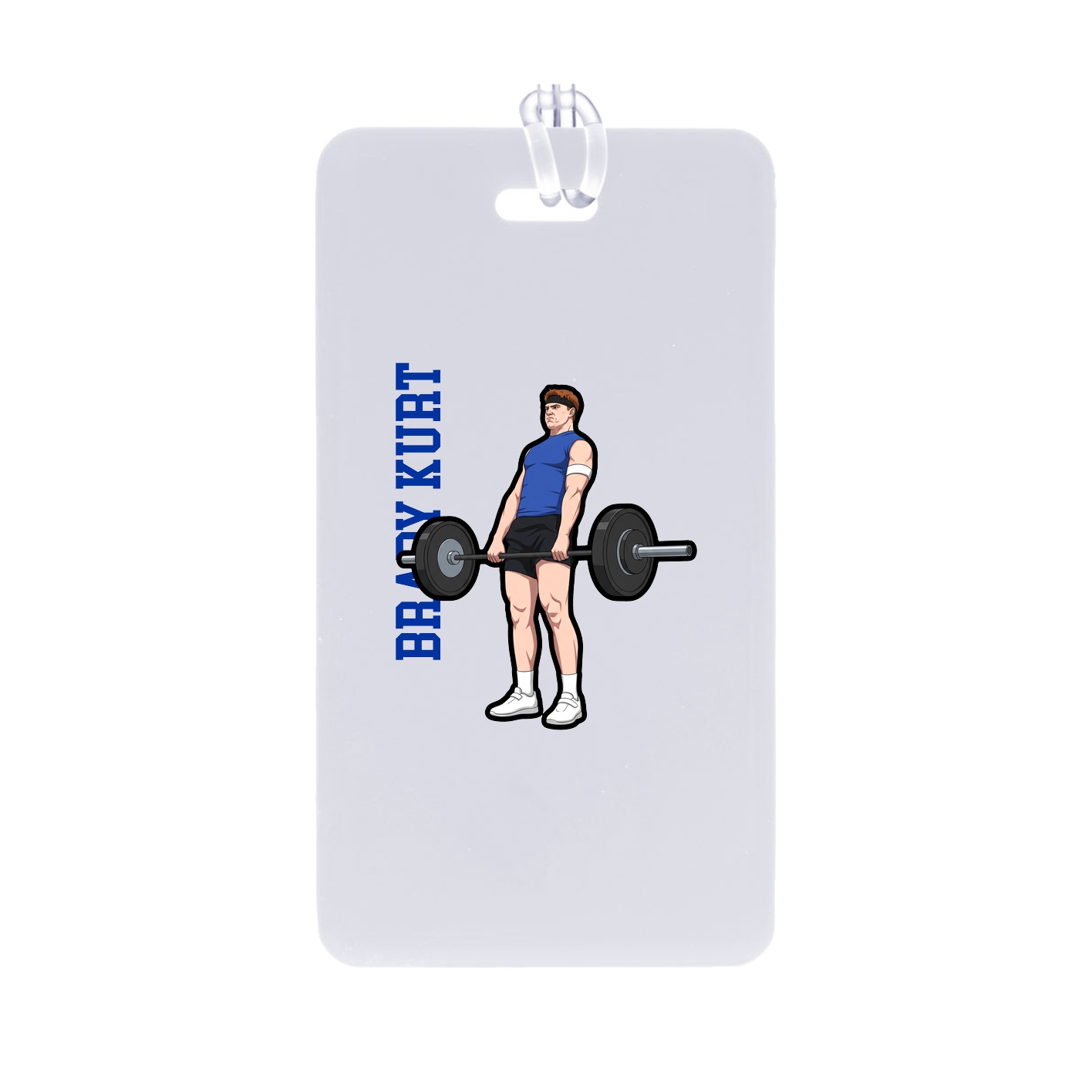Identity Bag Tag