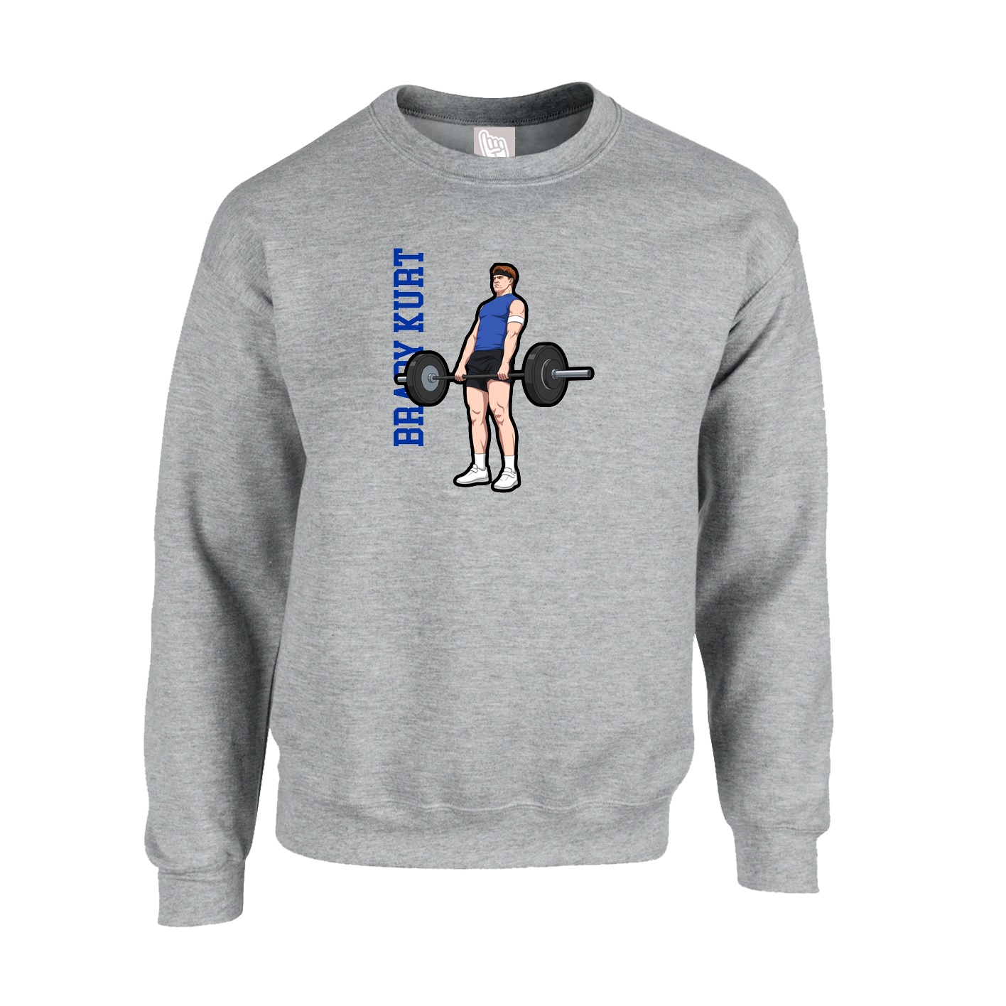 NIL Club Fleece Crew