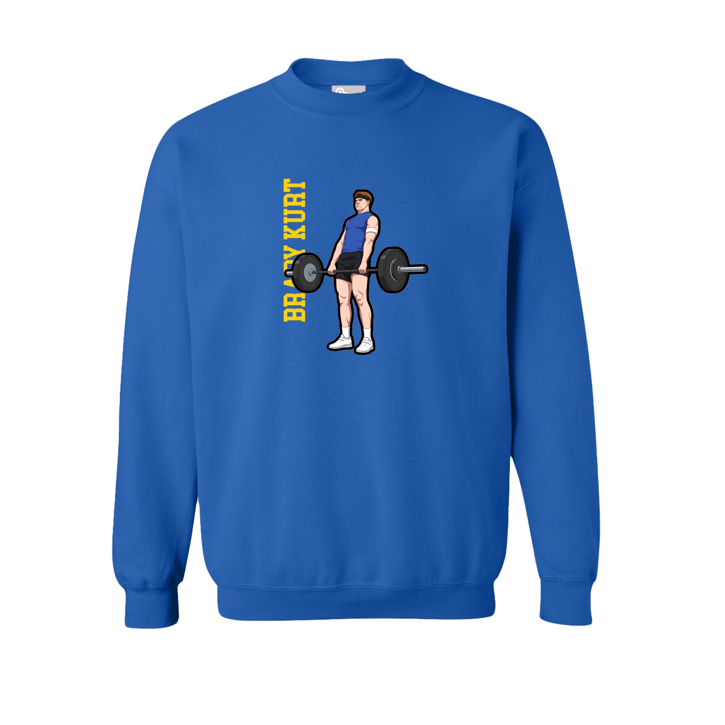 Fleece Crew