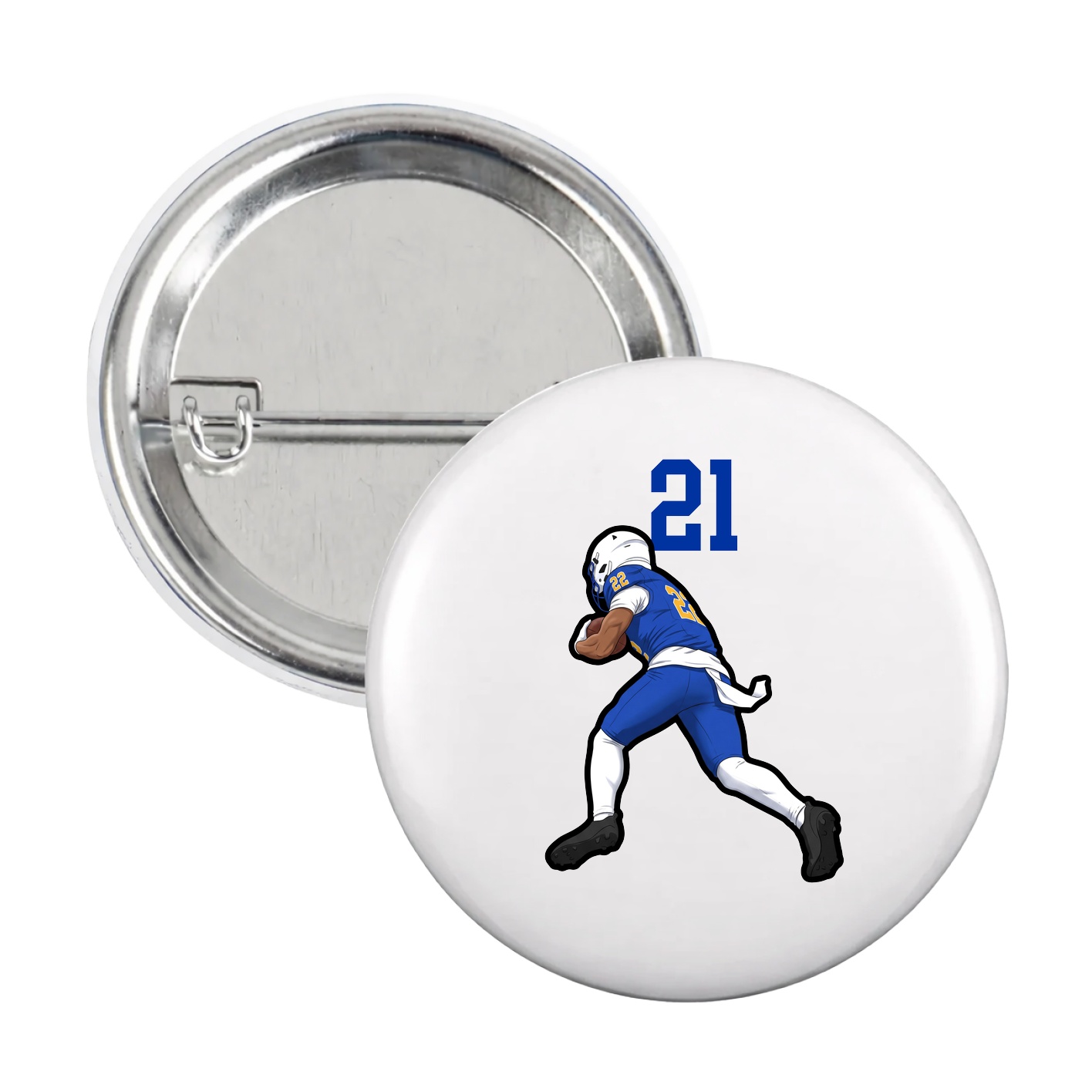 Game Day Button