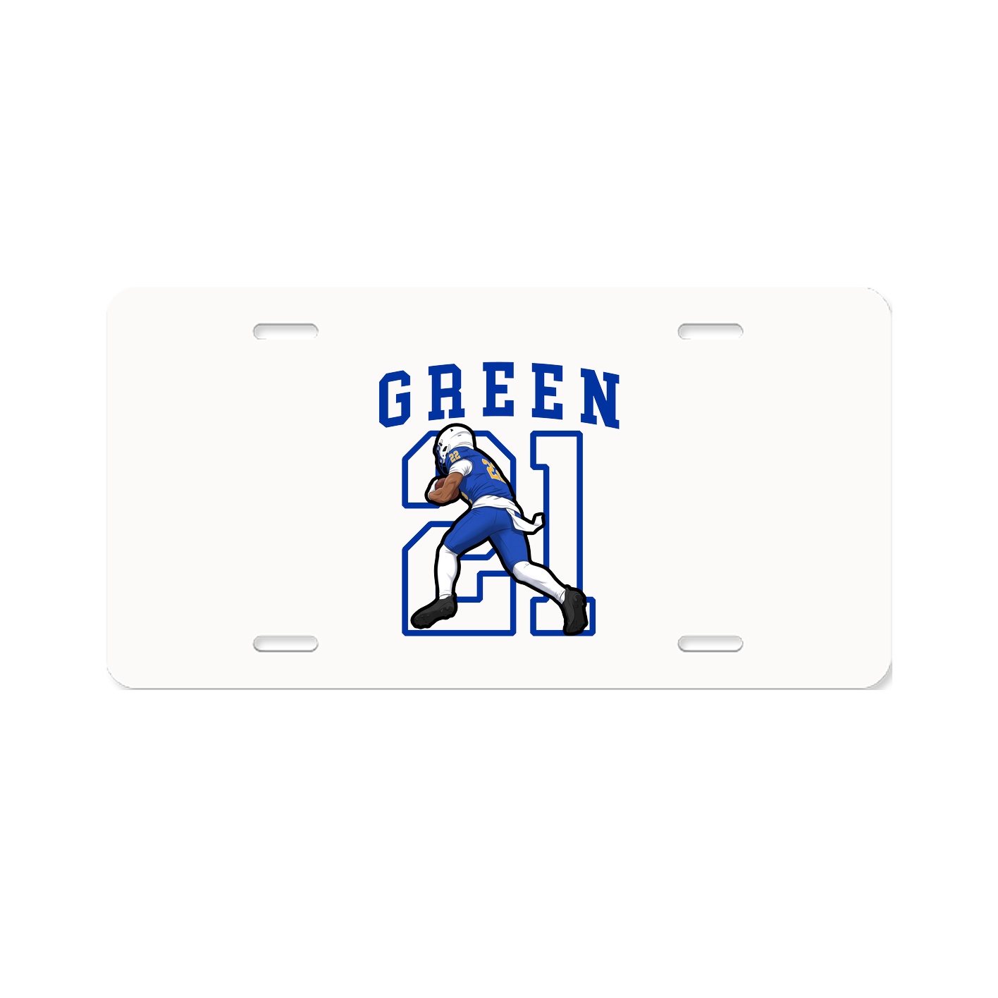 License Plate