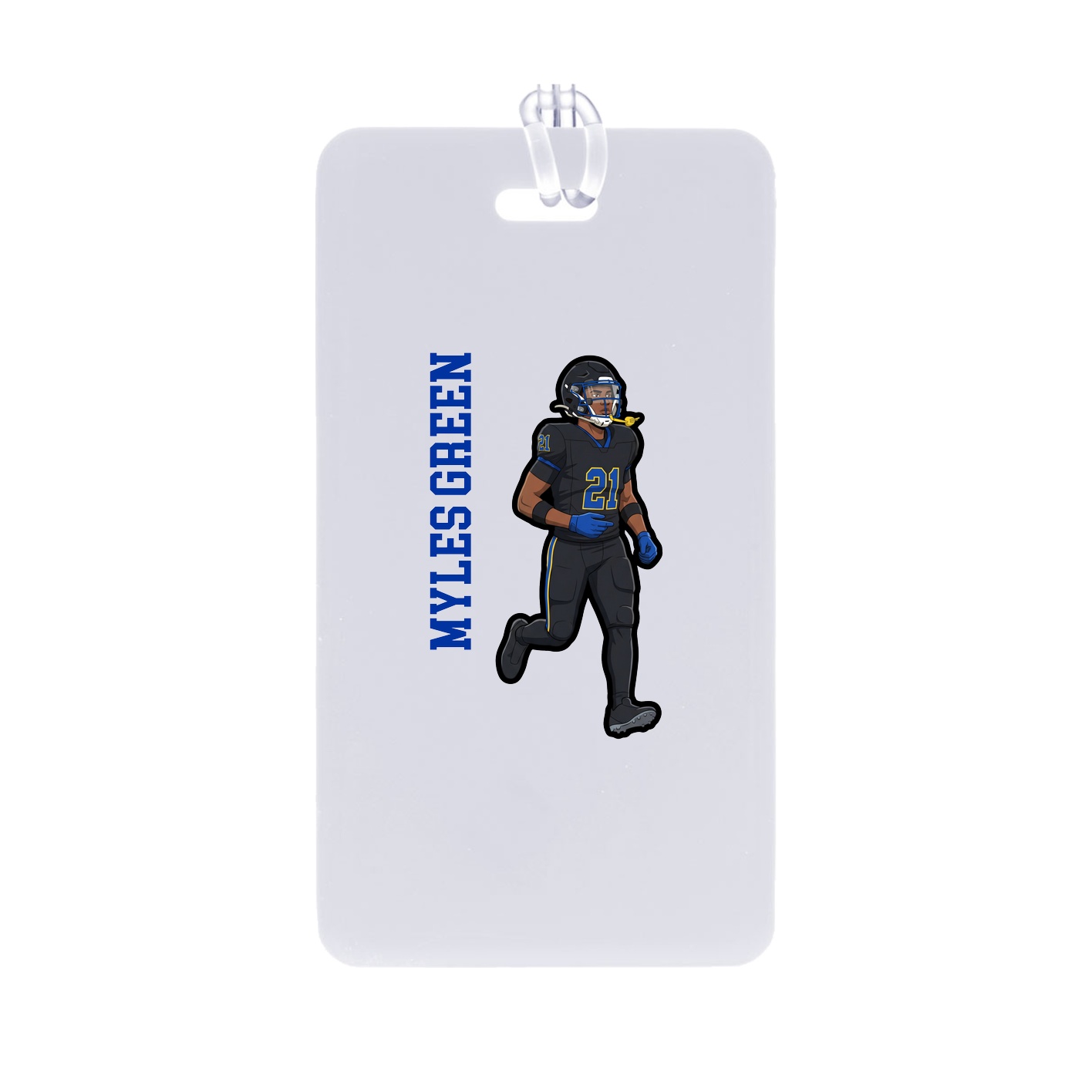 Bag Tag