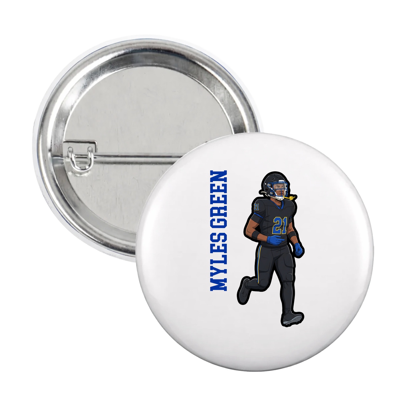 Game Day Button