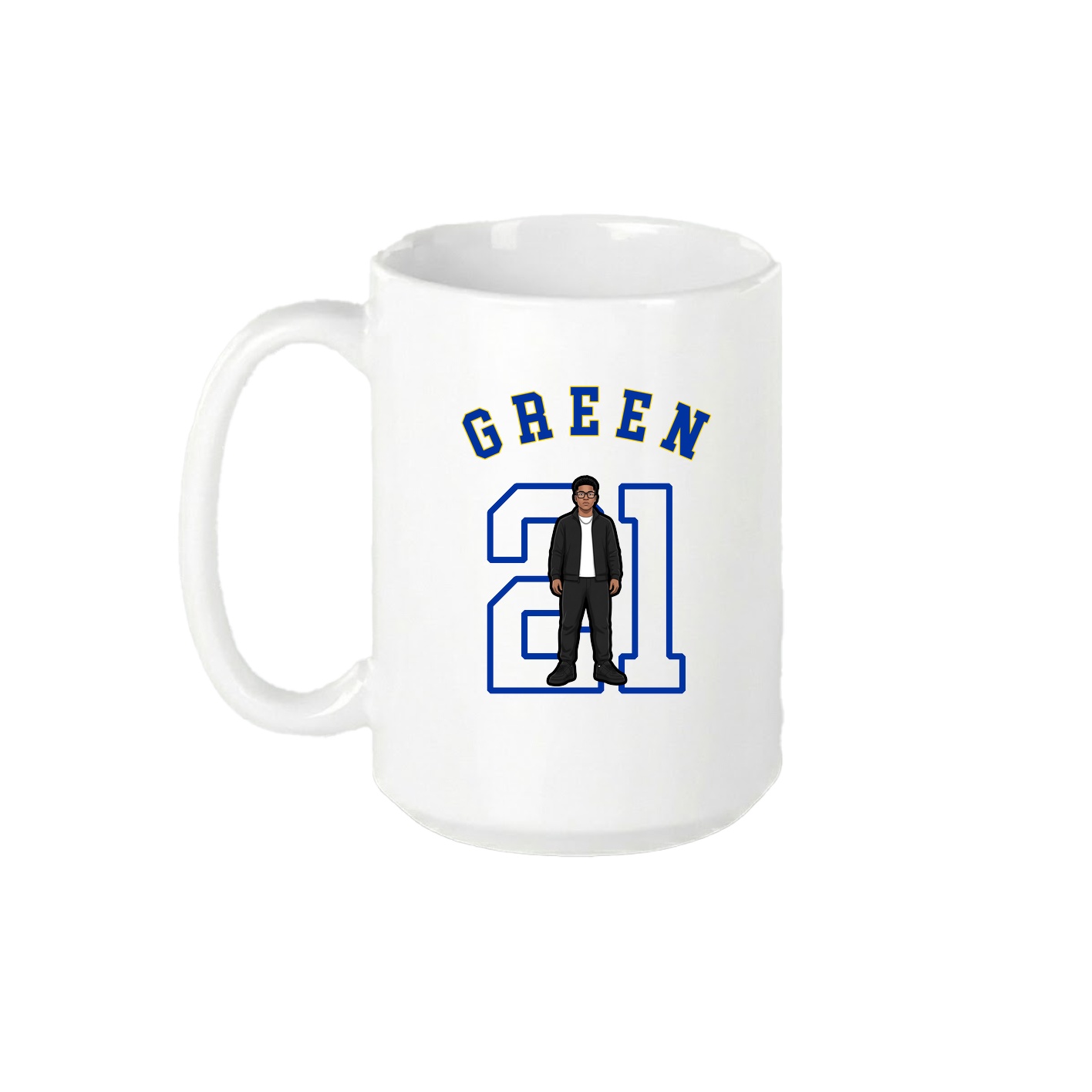 15oz Coffee Mug