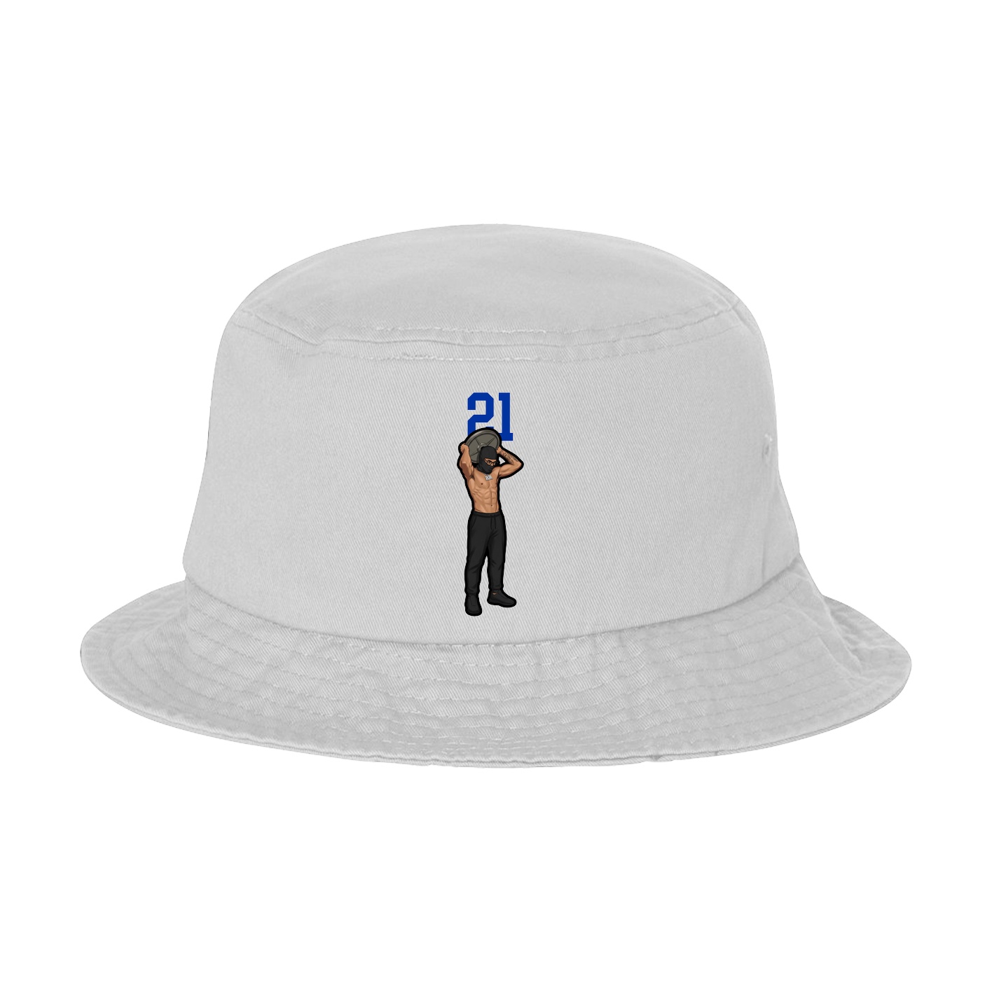 Bucket Cap