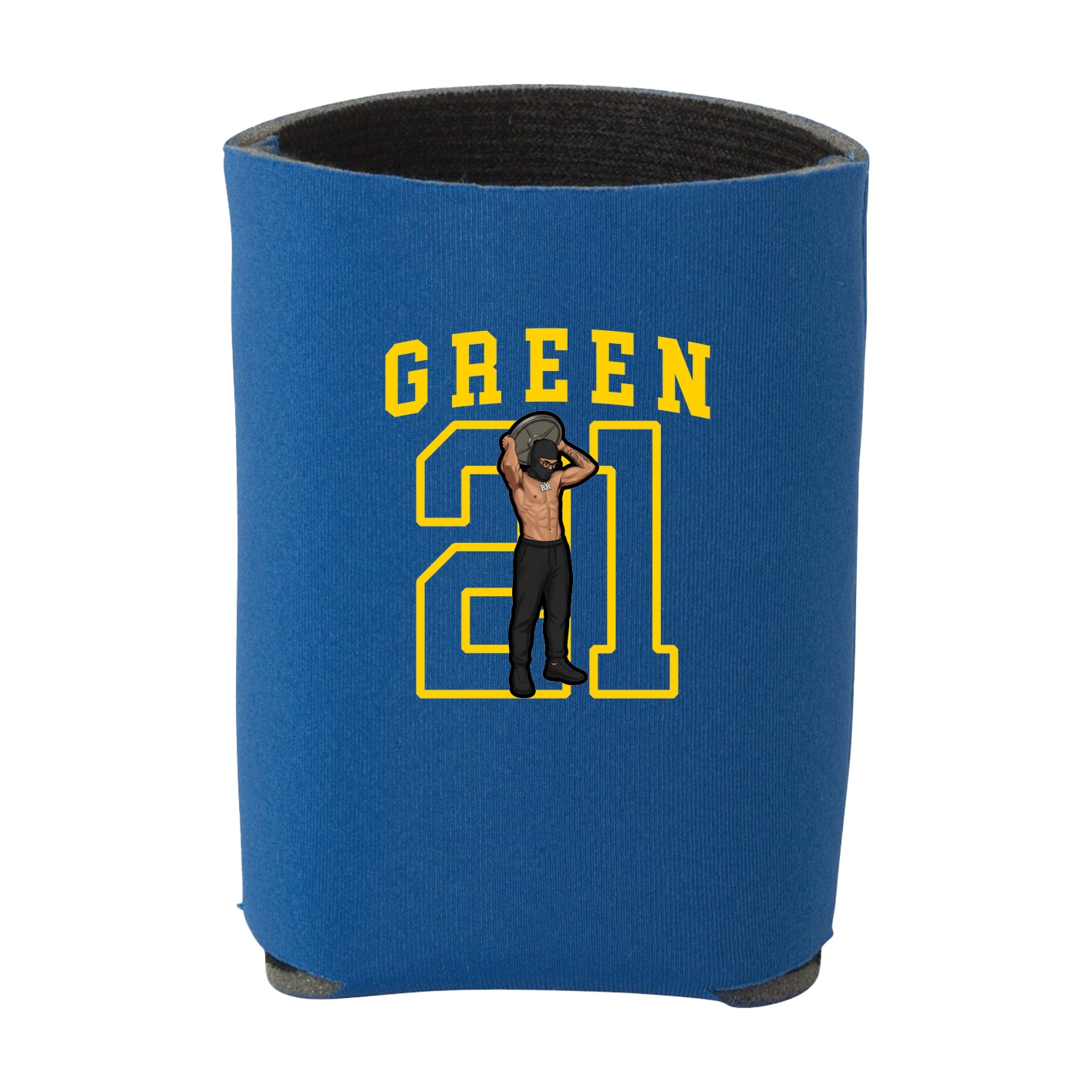 Can Holder — Shirsey in Royal