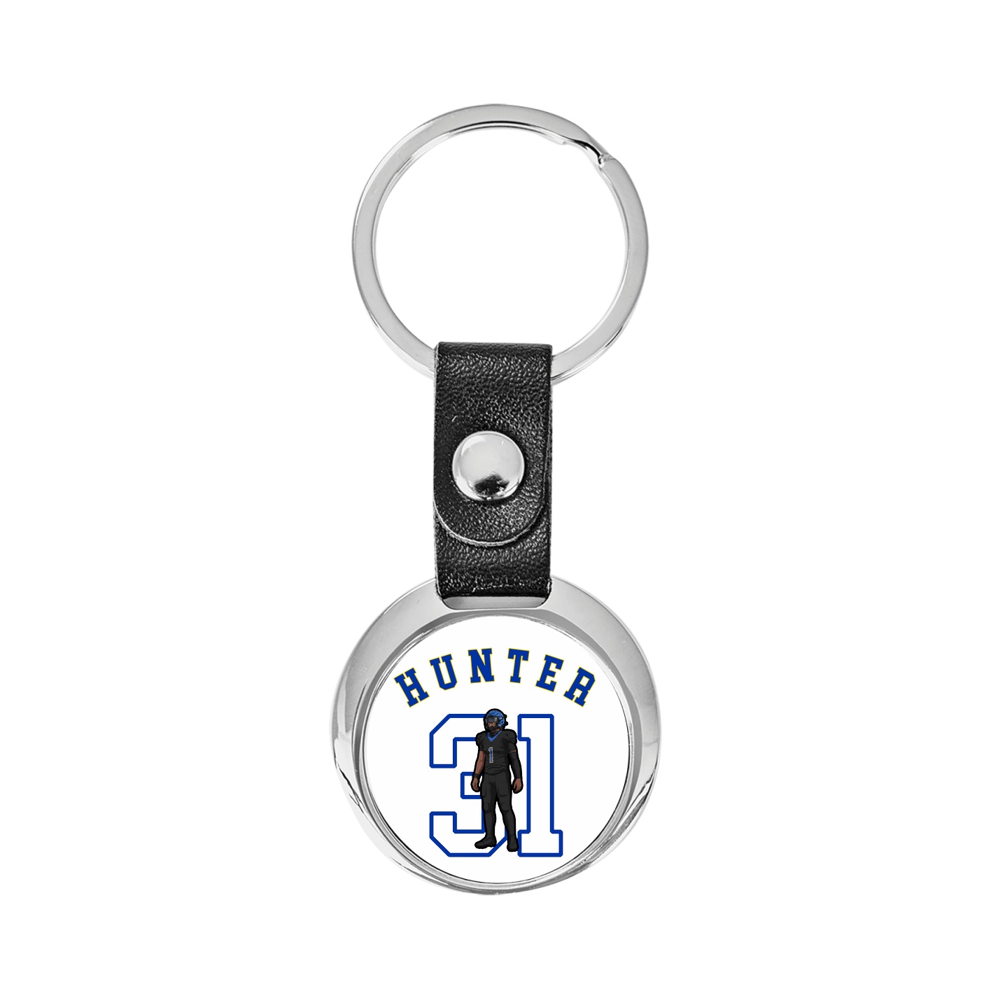 Key Chain — Shirsey Arch in Classic