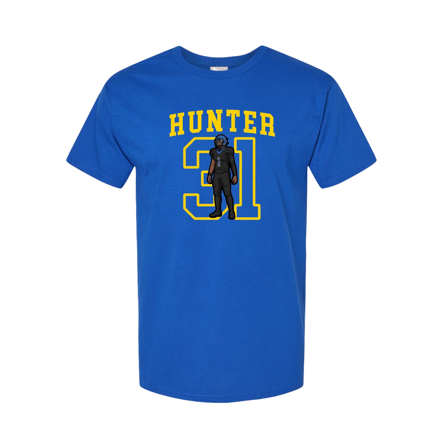 Youth Tee — Shirsey in Royal