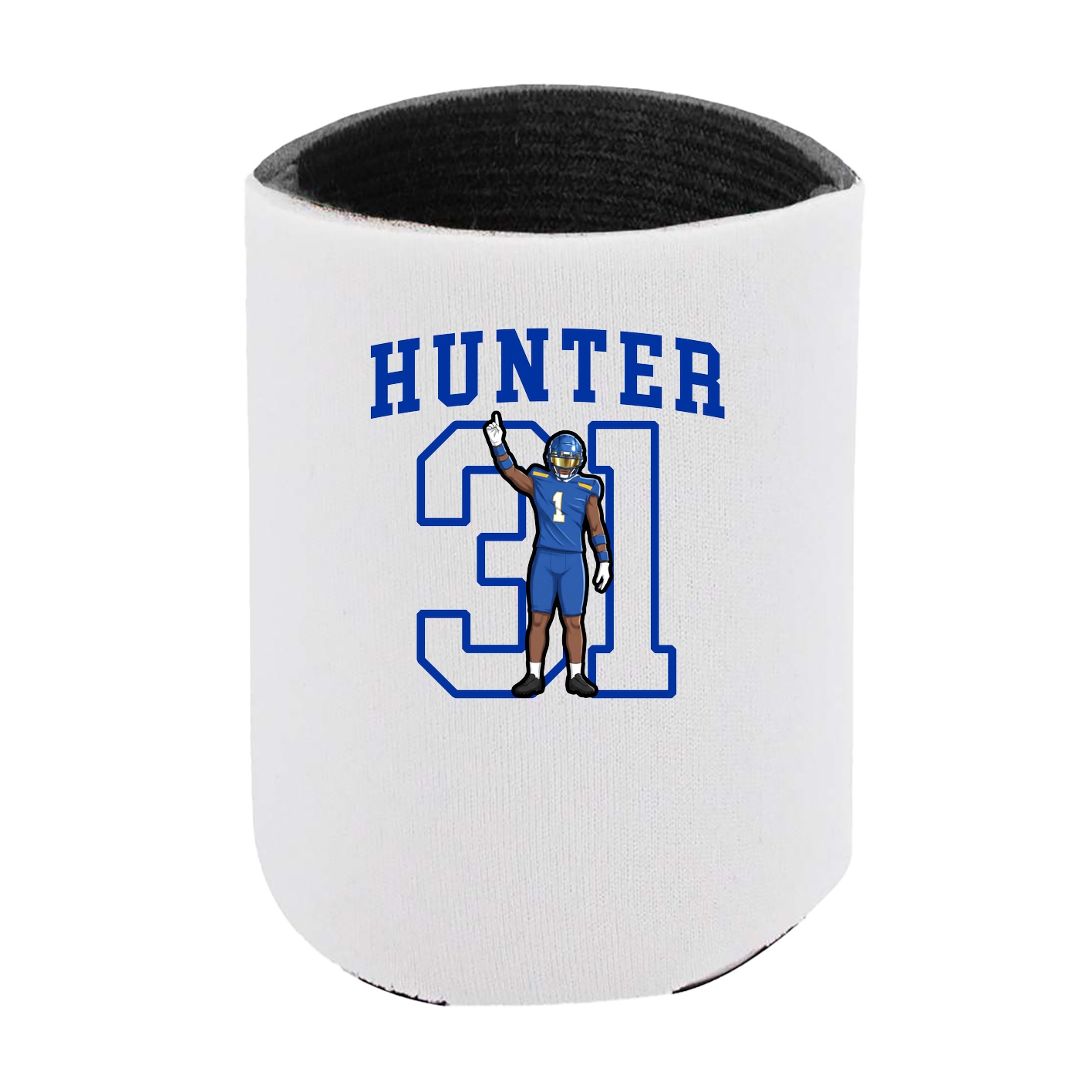 Can Holder — Shirsey in White