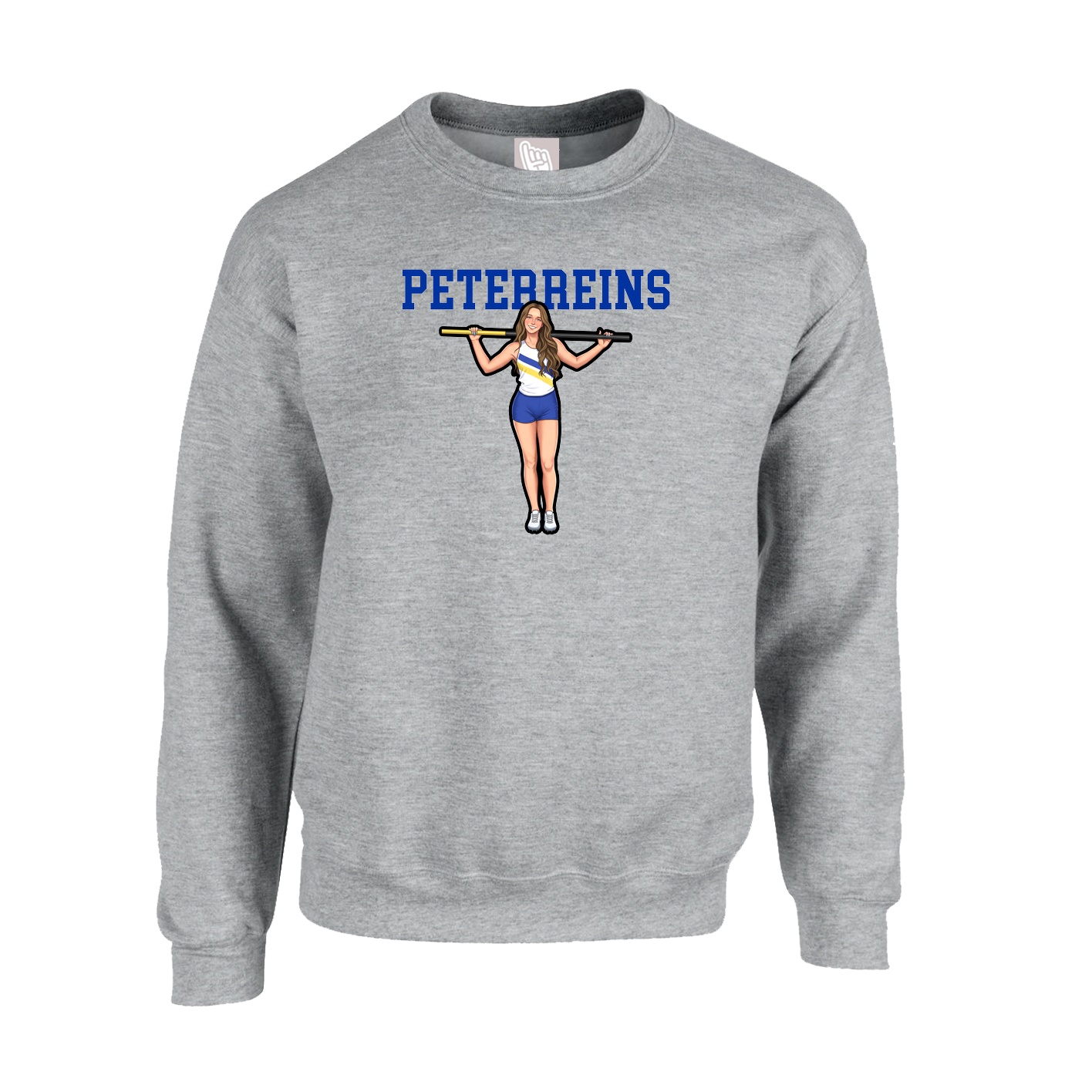 Fleece Crew