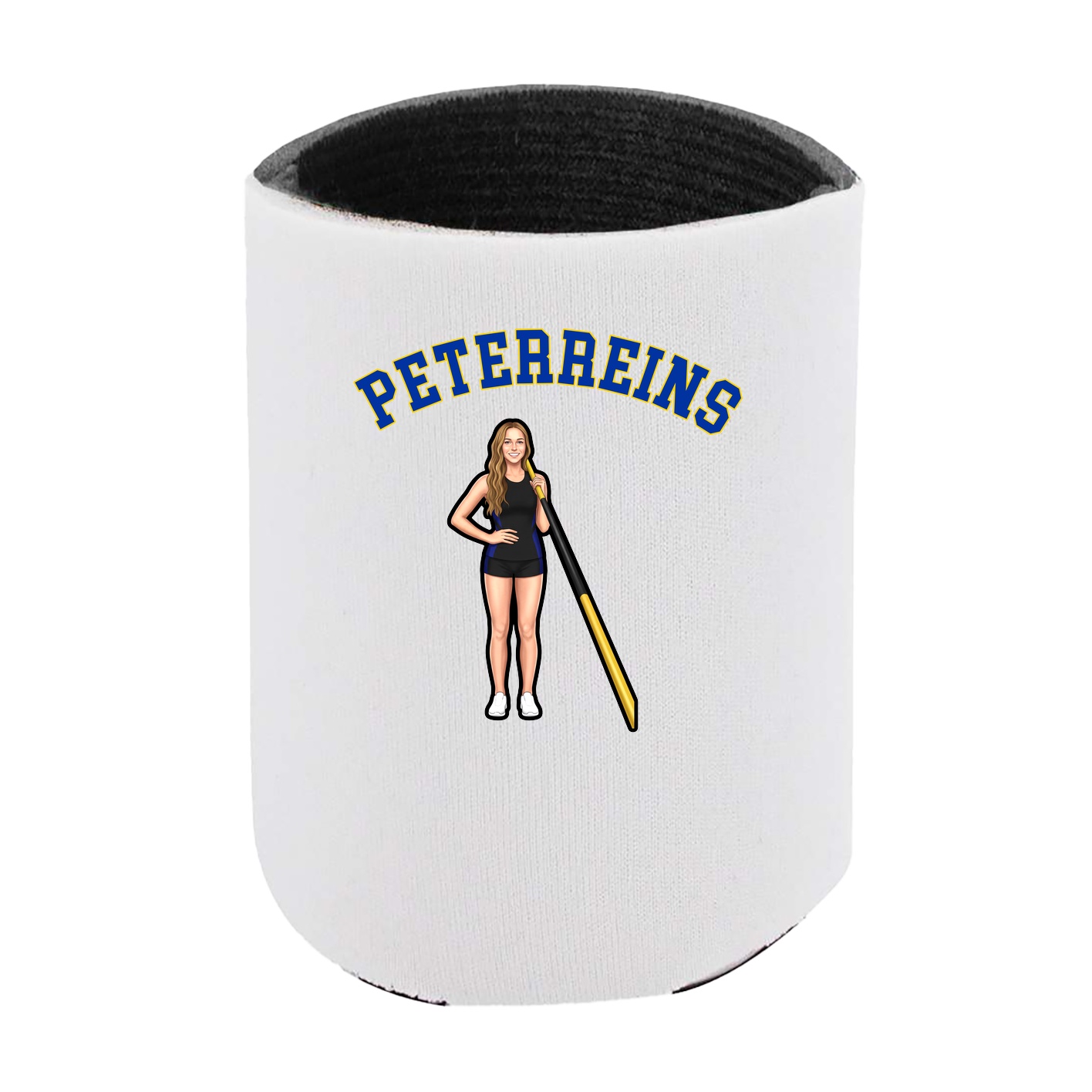 Can Holder — Shirsey Arch in White