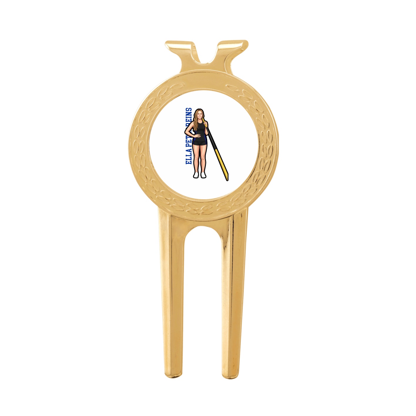 Divot Tool with Ball Marker