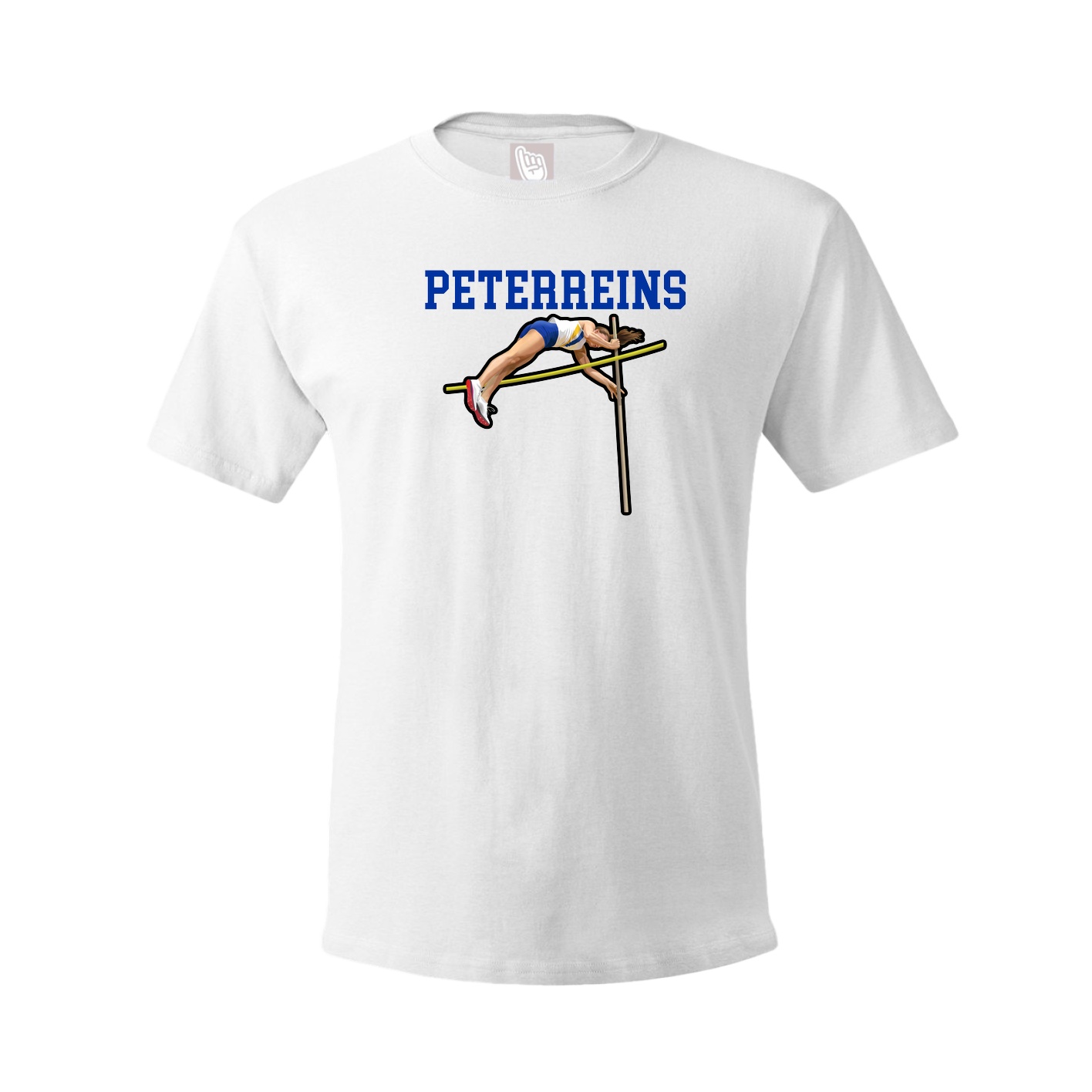 Tee — Shirsey in White