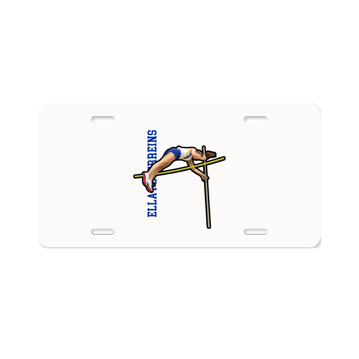 License Plate