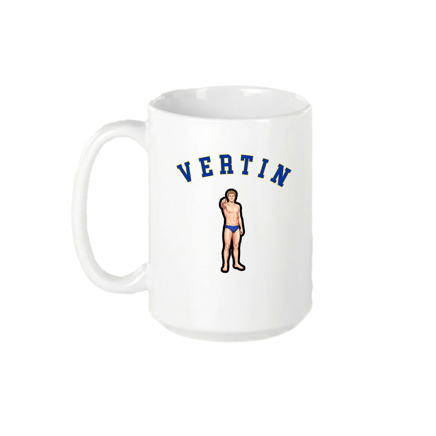 15oz Coffee Mug