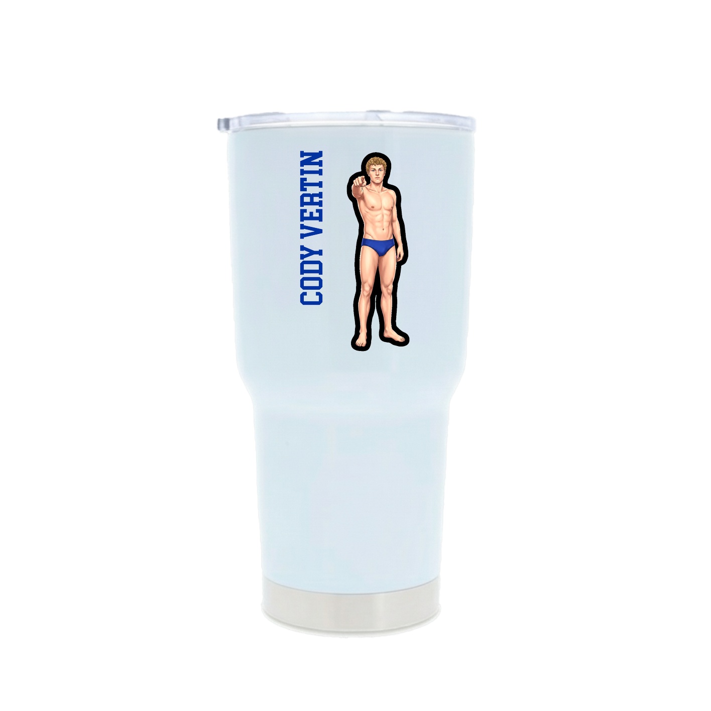 30oz Stainless Steel Tumbler