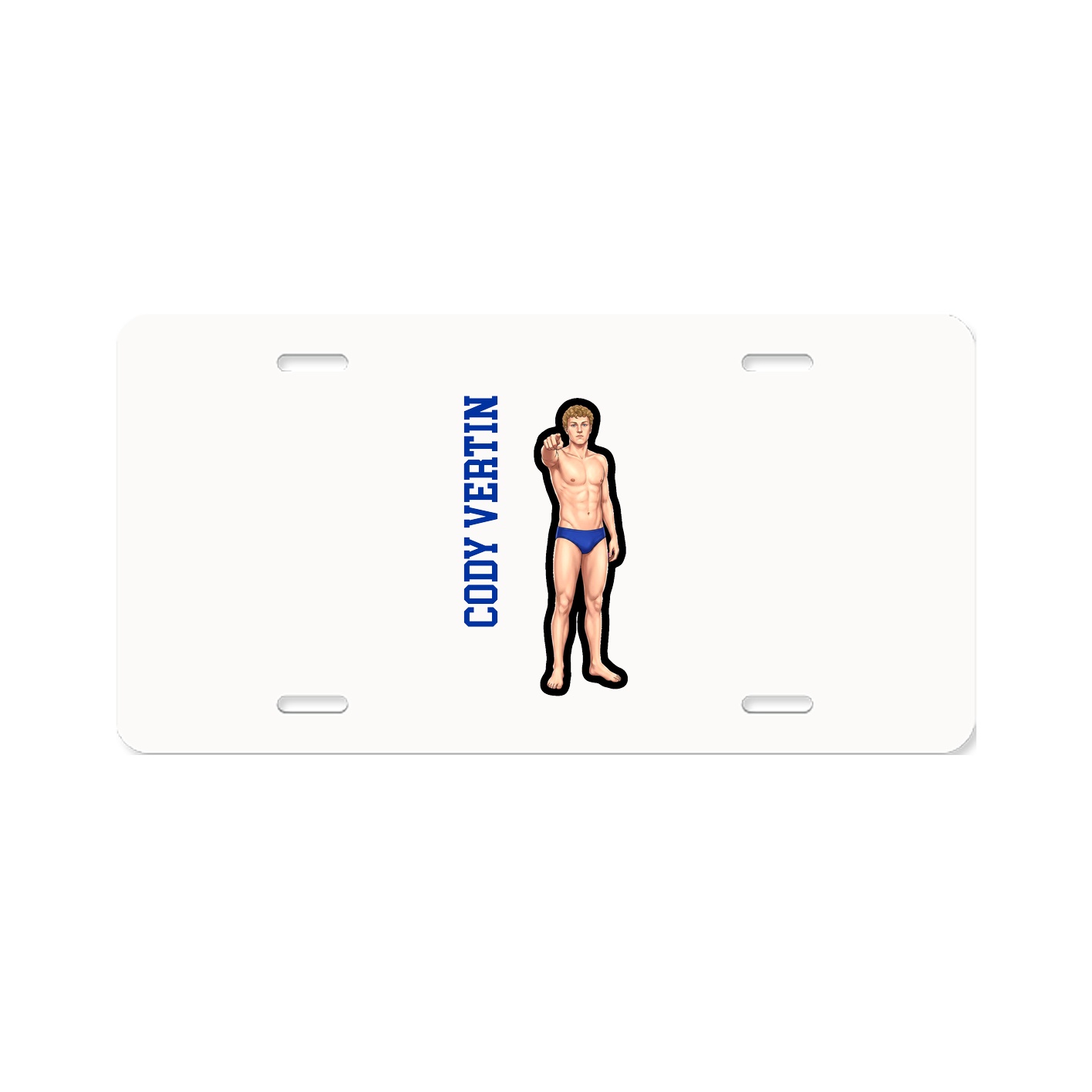 License Plate