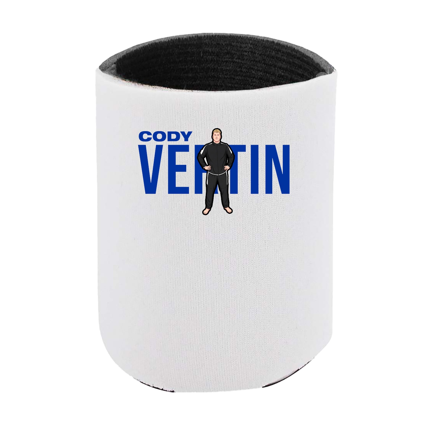 Can Holder — Player Name in White