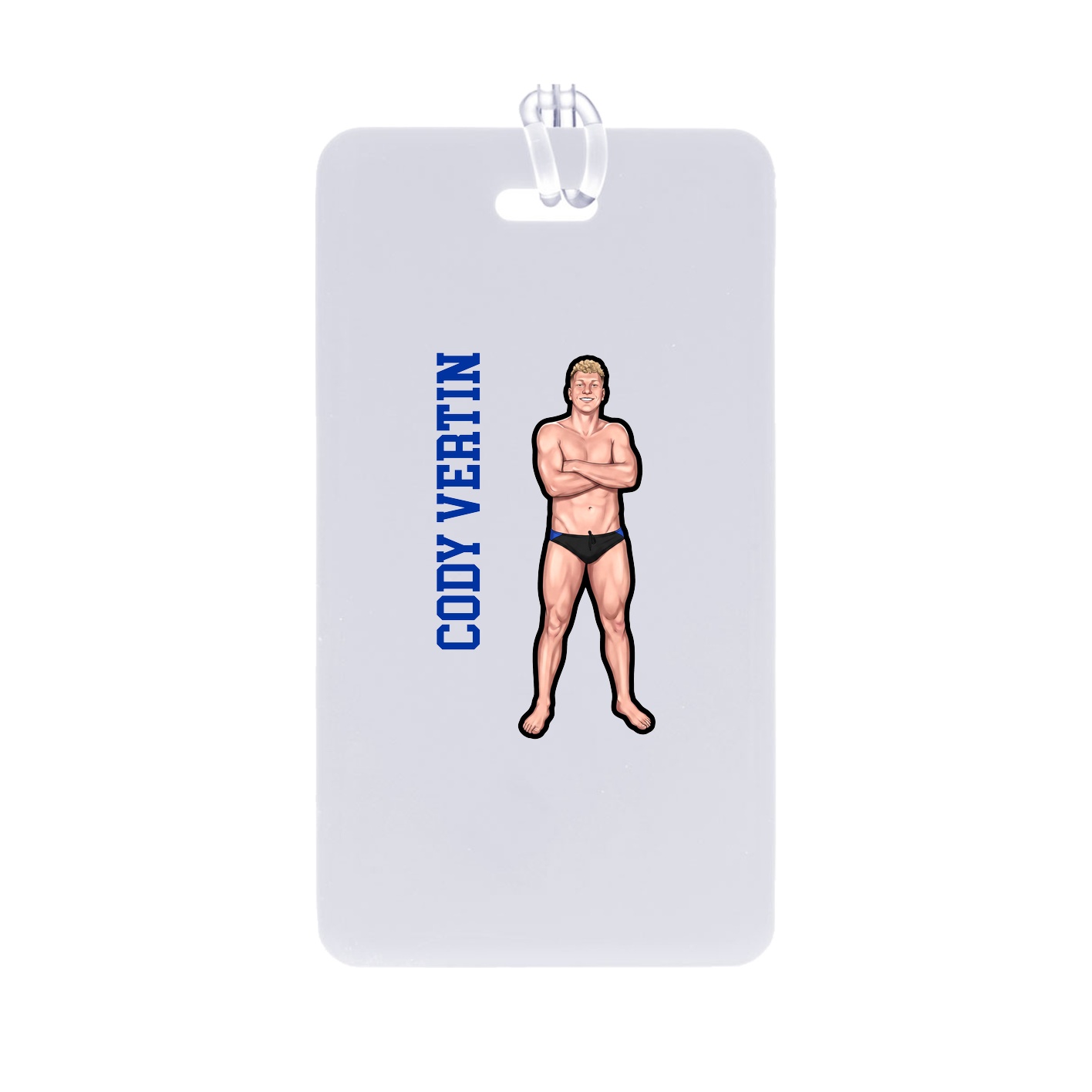 Bag Tag