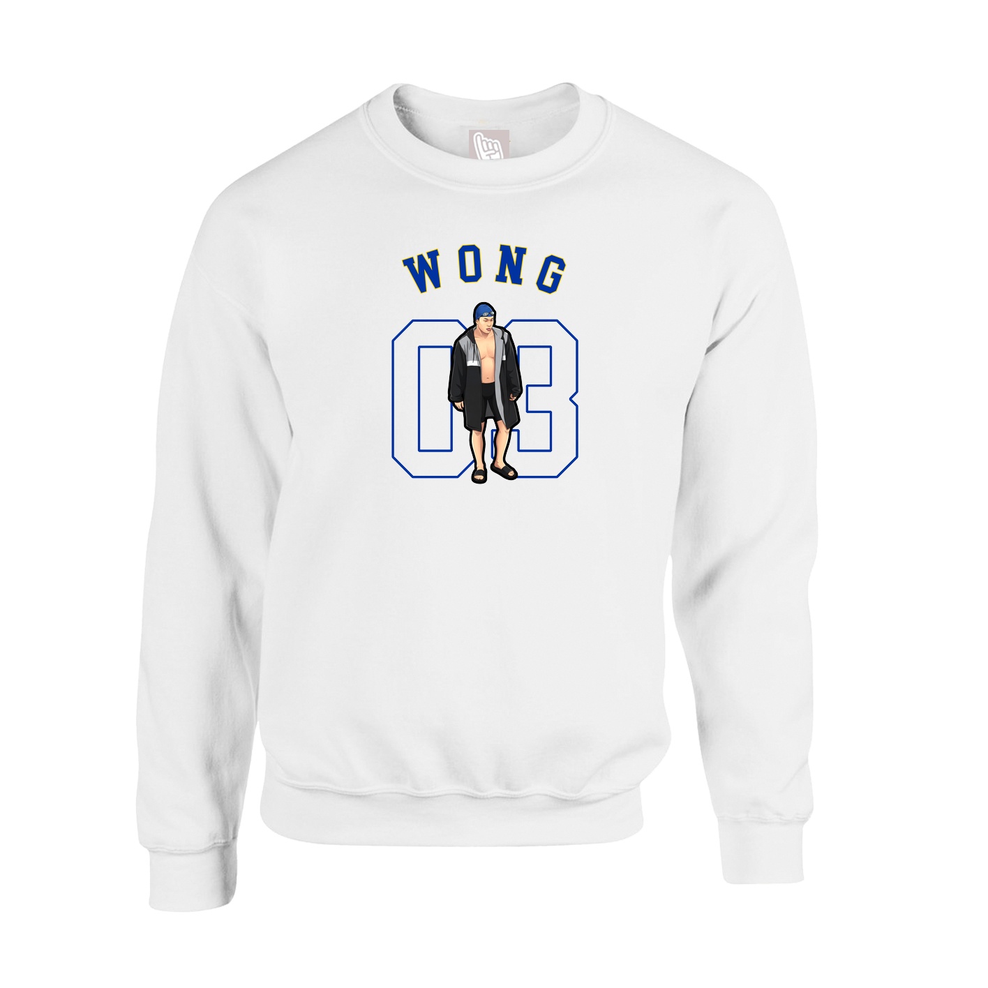 Fleece Crew