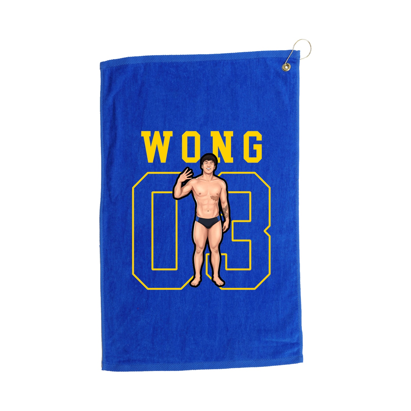 Golf Towel