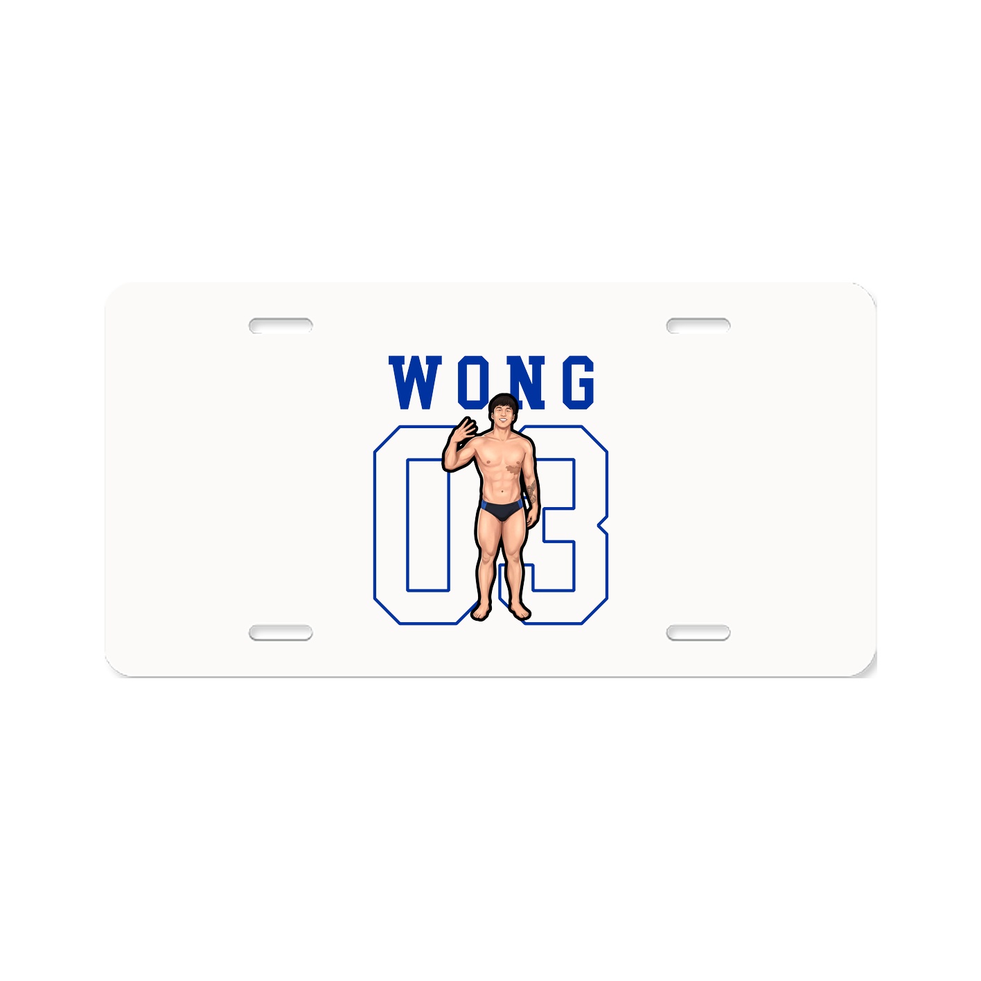 License Plate